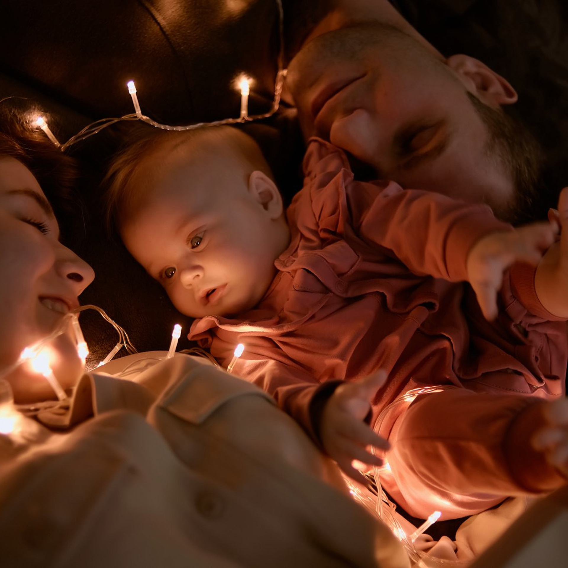 Первая зима Евы