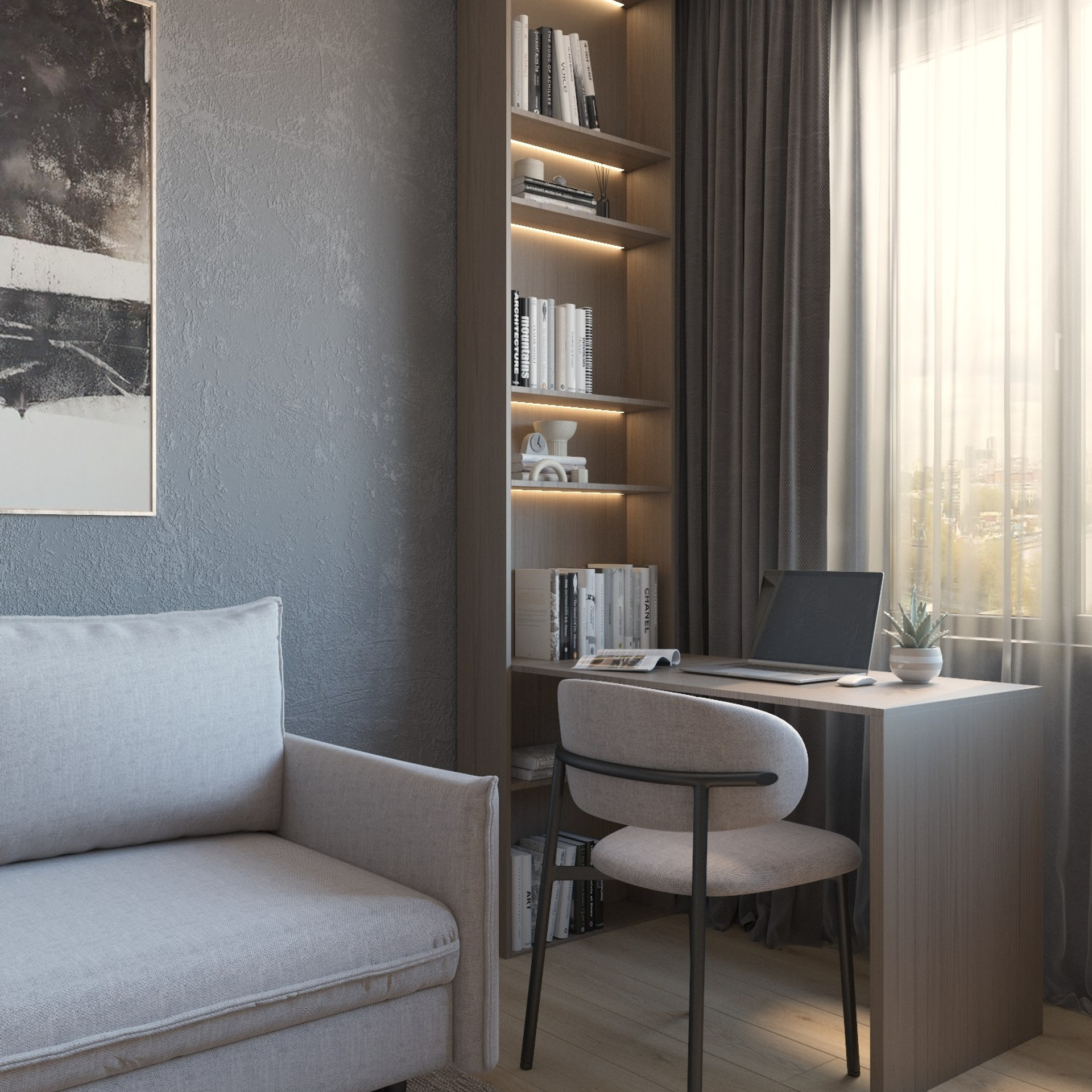 Отзывы. Дизайн интерьера в Москве: уютные планировки и стильные цветовые решения от Гегани Амирян