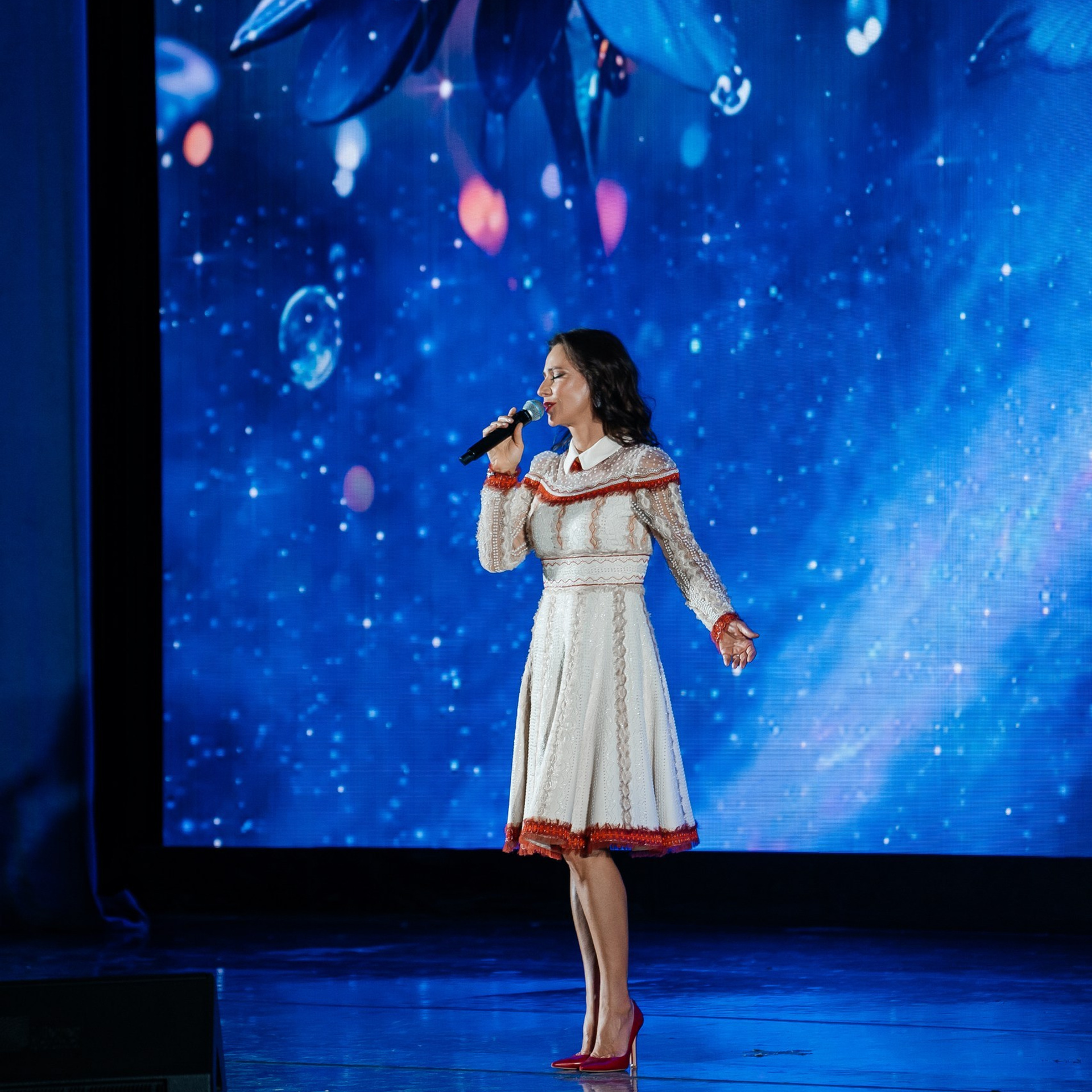 Всероссийская премия "Будем жить!", благотворительный фонд, показ моды. Профессиональный фотограф, фотохудожник, видеограф из Москвы