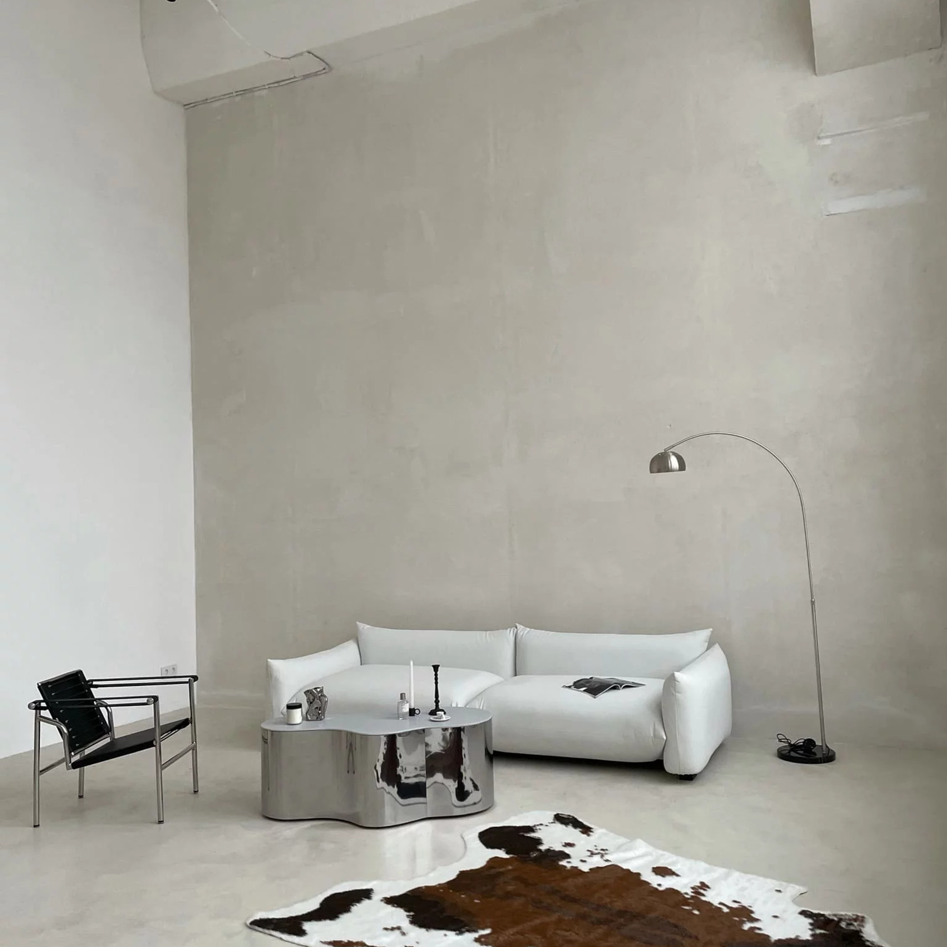 13POINT, зал Santal