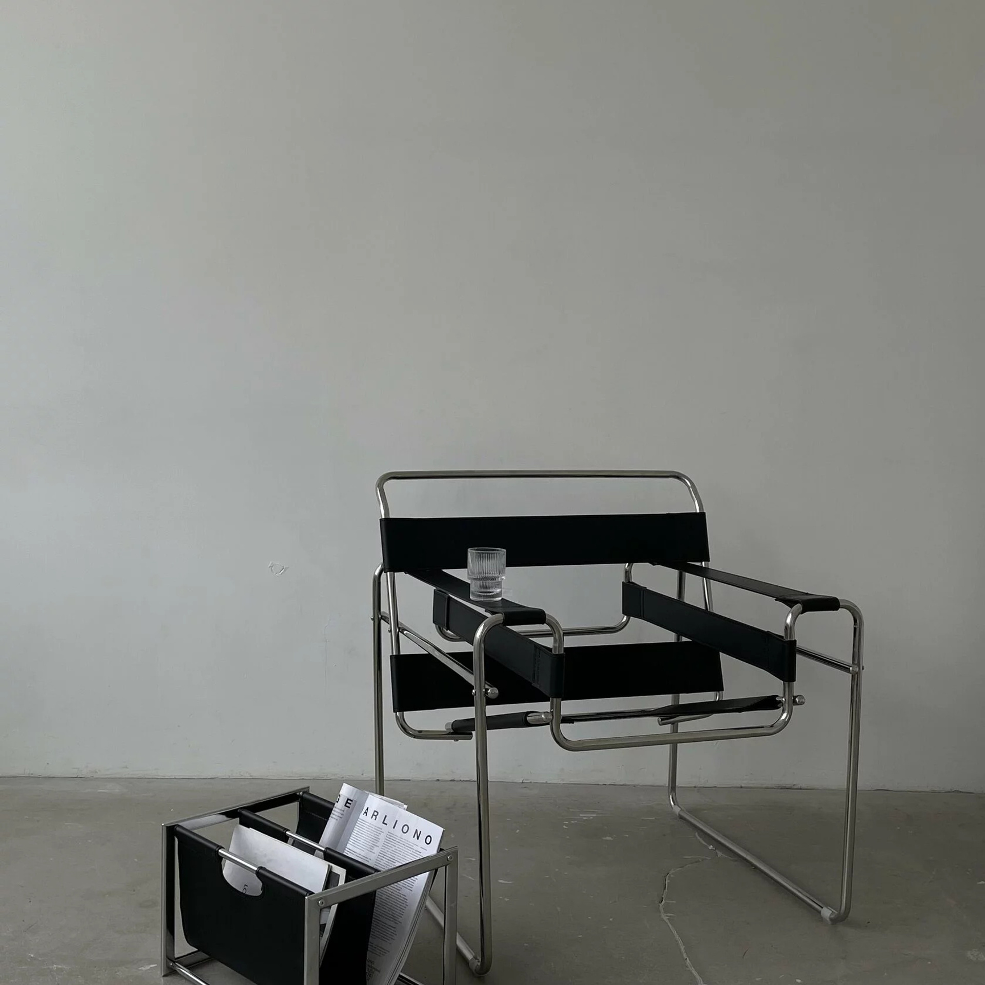 13POINT, зал BRUT