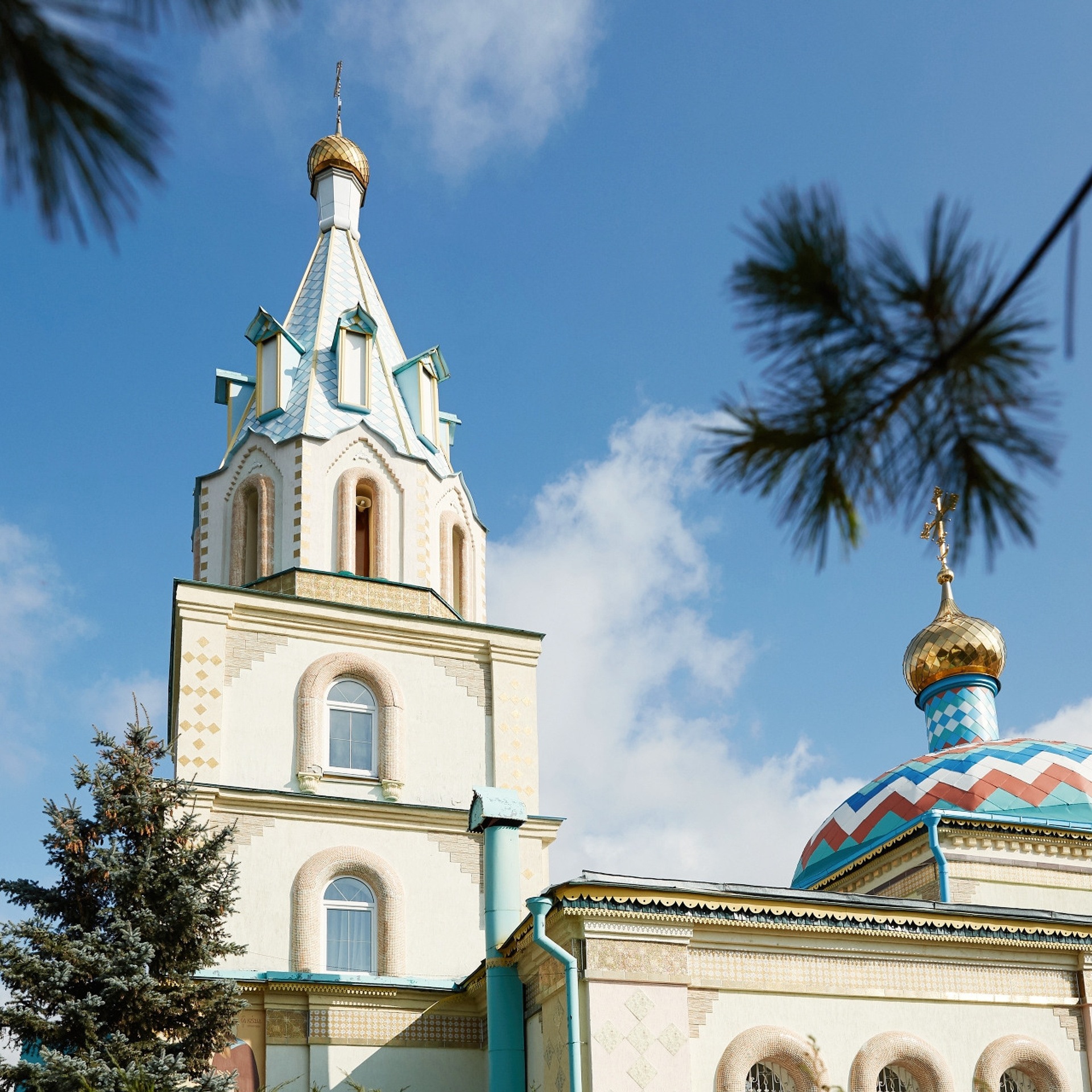 Храм Параскевы Пятницы (Дедилово, Киреевский район)