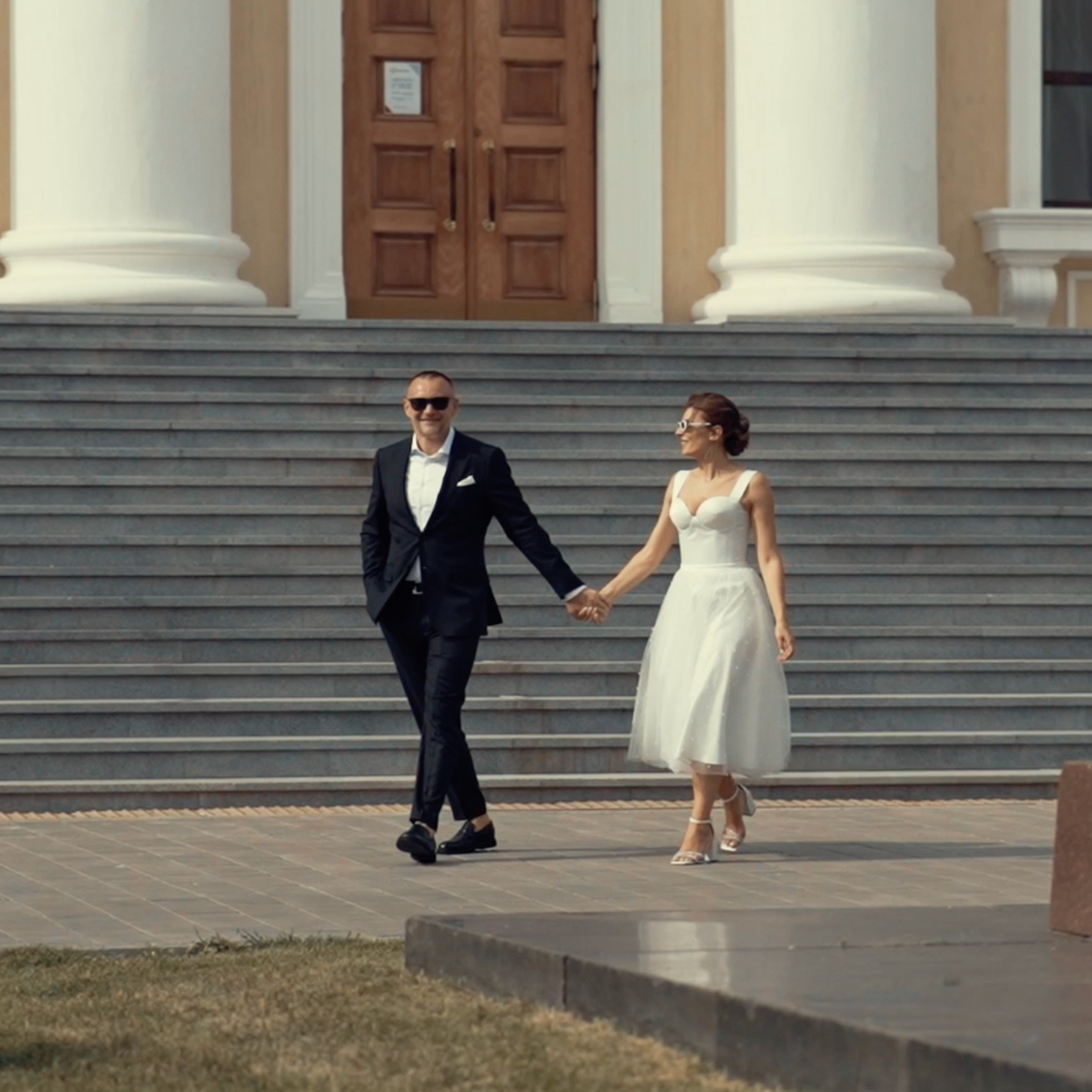 Свадебные видео