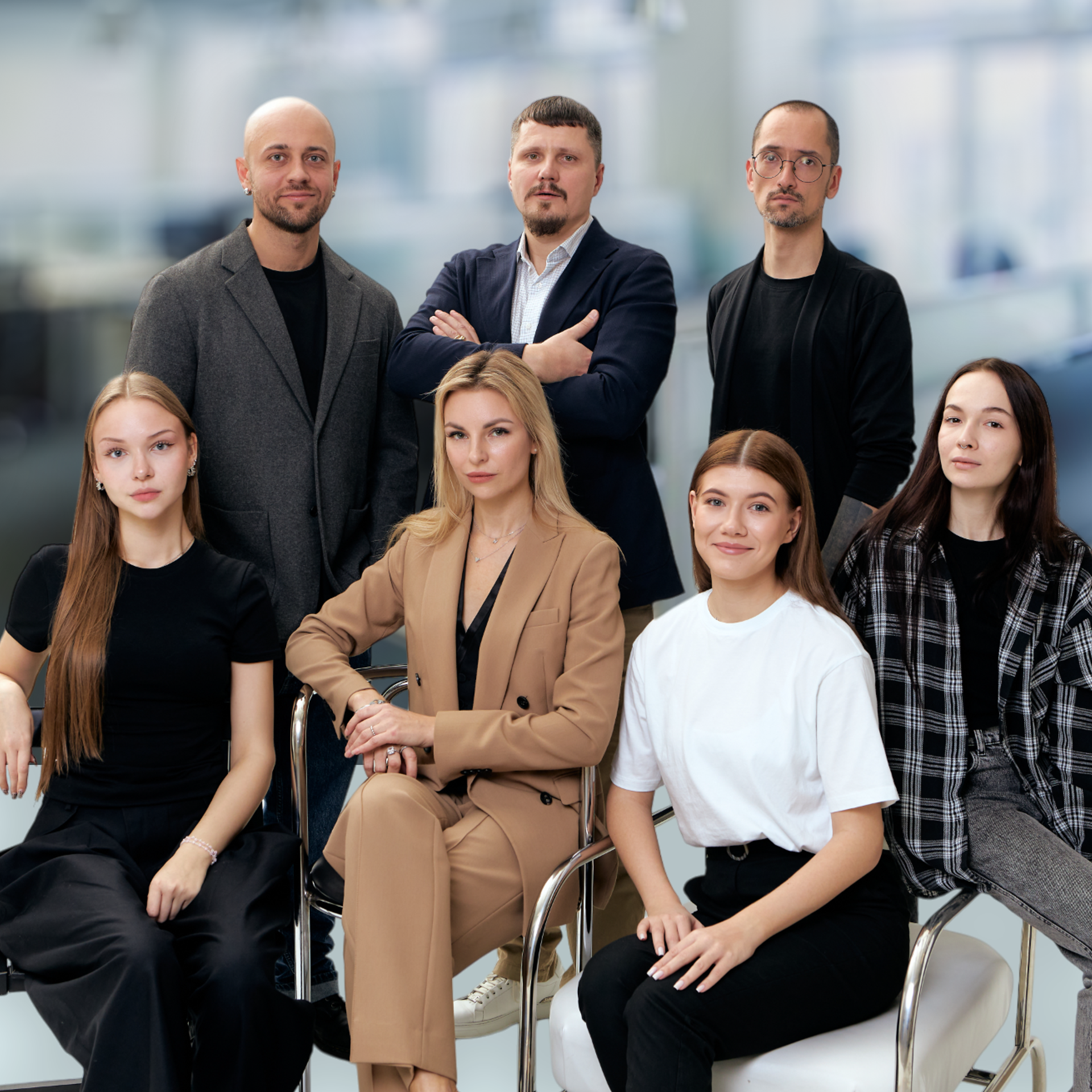 съемка для сайта компании