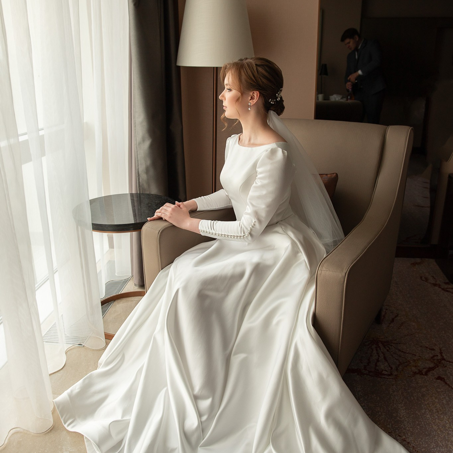 Отзывы. Свадебный и портретный фотограф в Москве Мария Кравченко