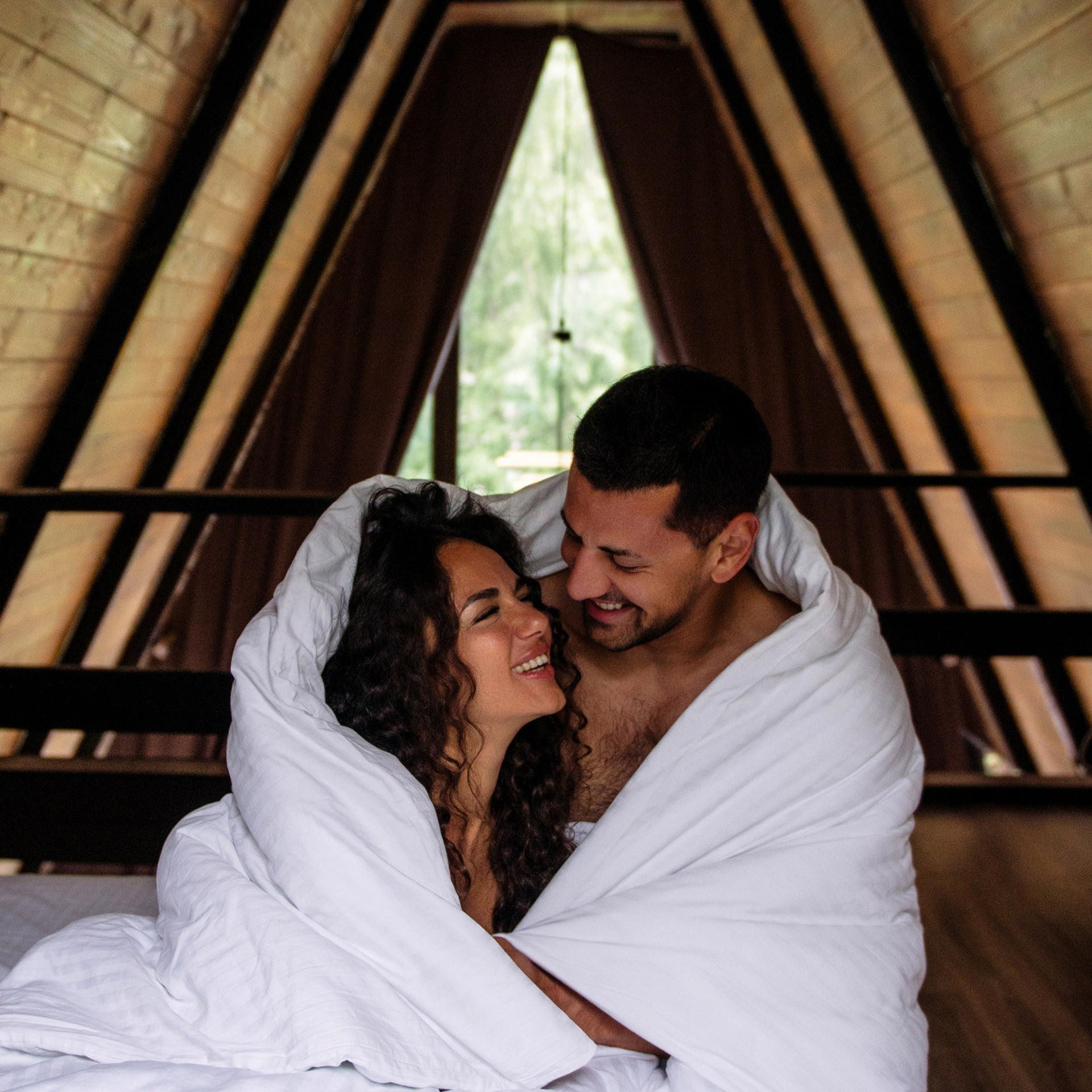 Уединение на природе