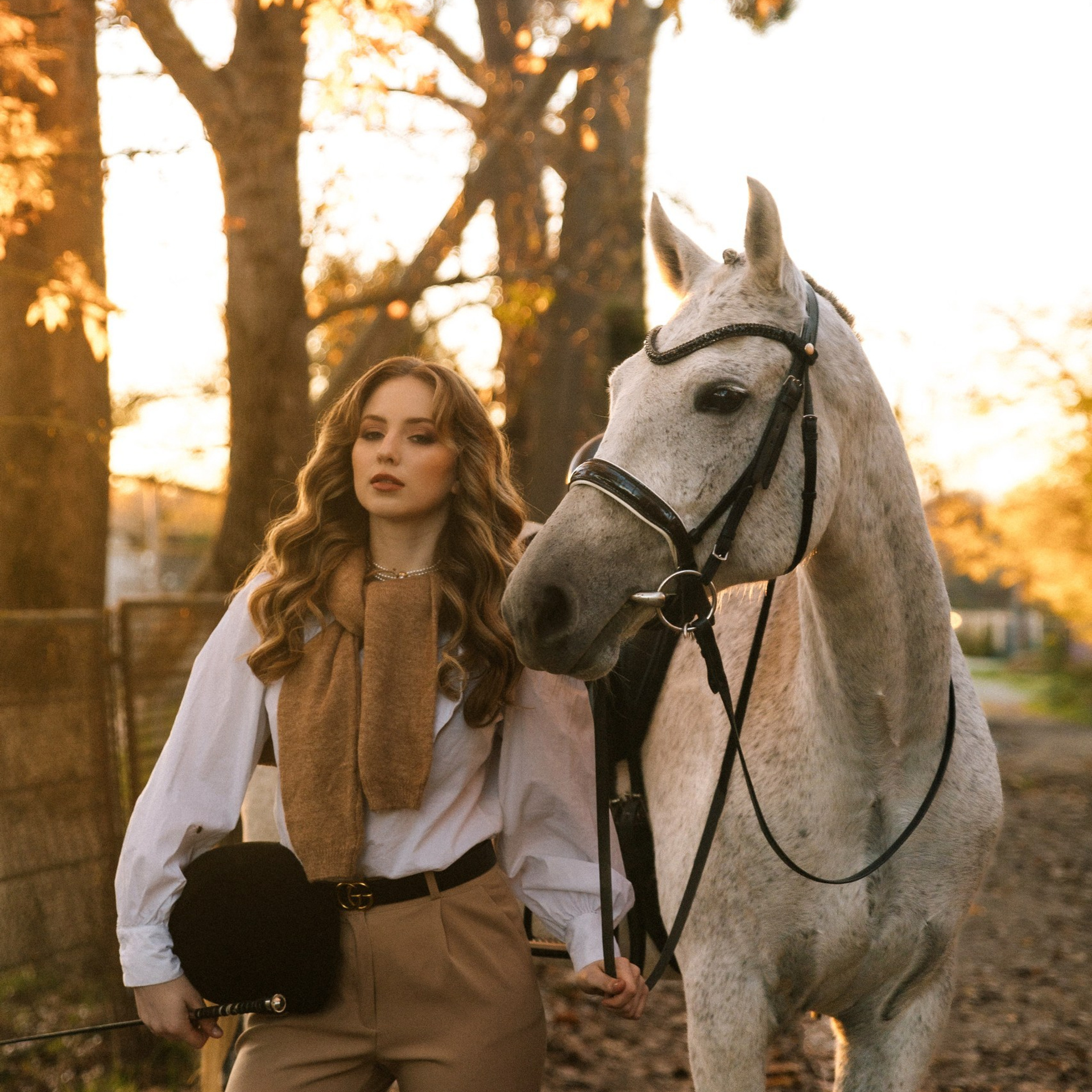 Фотопроект «Old money» под ключ