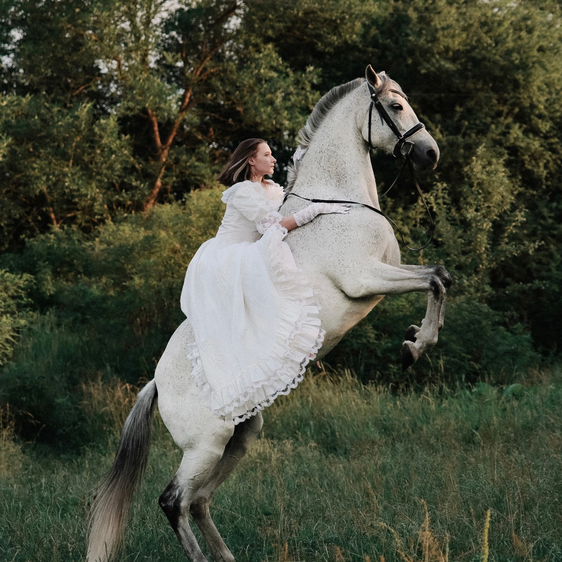 Ксения и Кукла