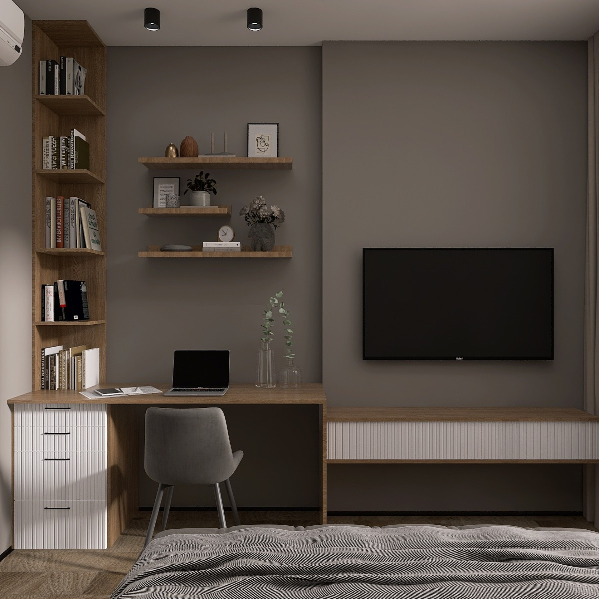 ЖК «Римского-Корсакова», 55 м²