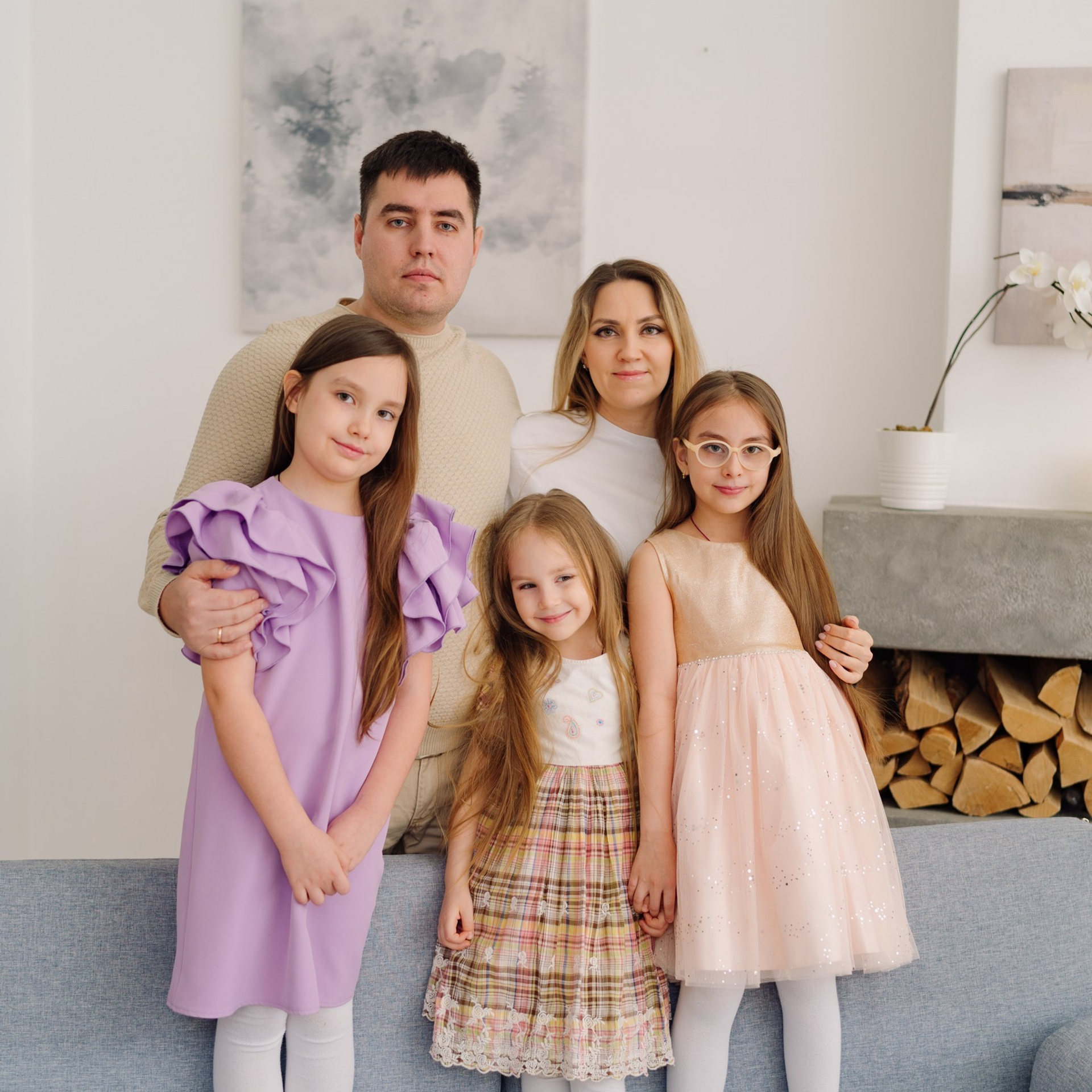 Отзывы. Фотограф Ольга Март Москва