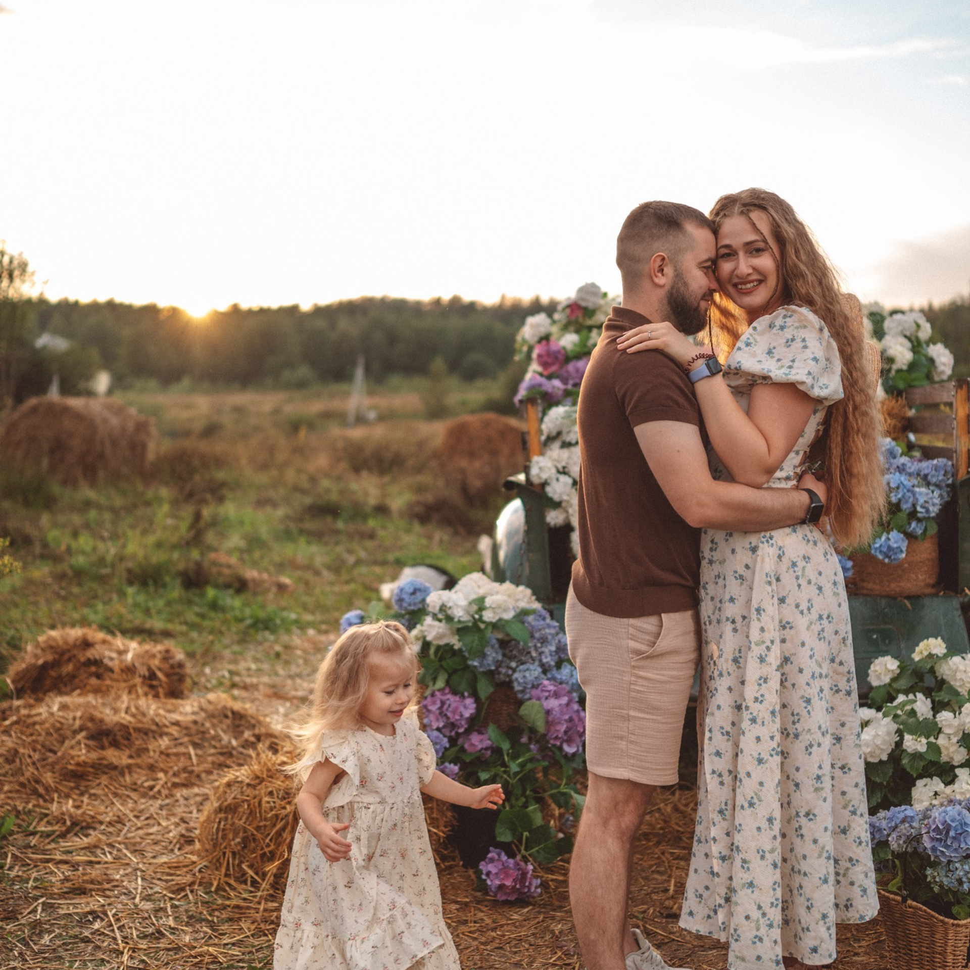 Отзывы. Семейный и детский фотограф в Москве Князева Диана