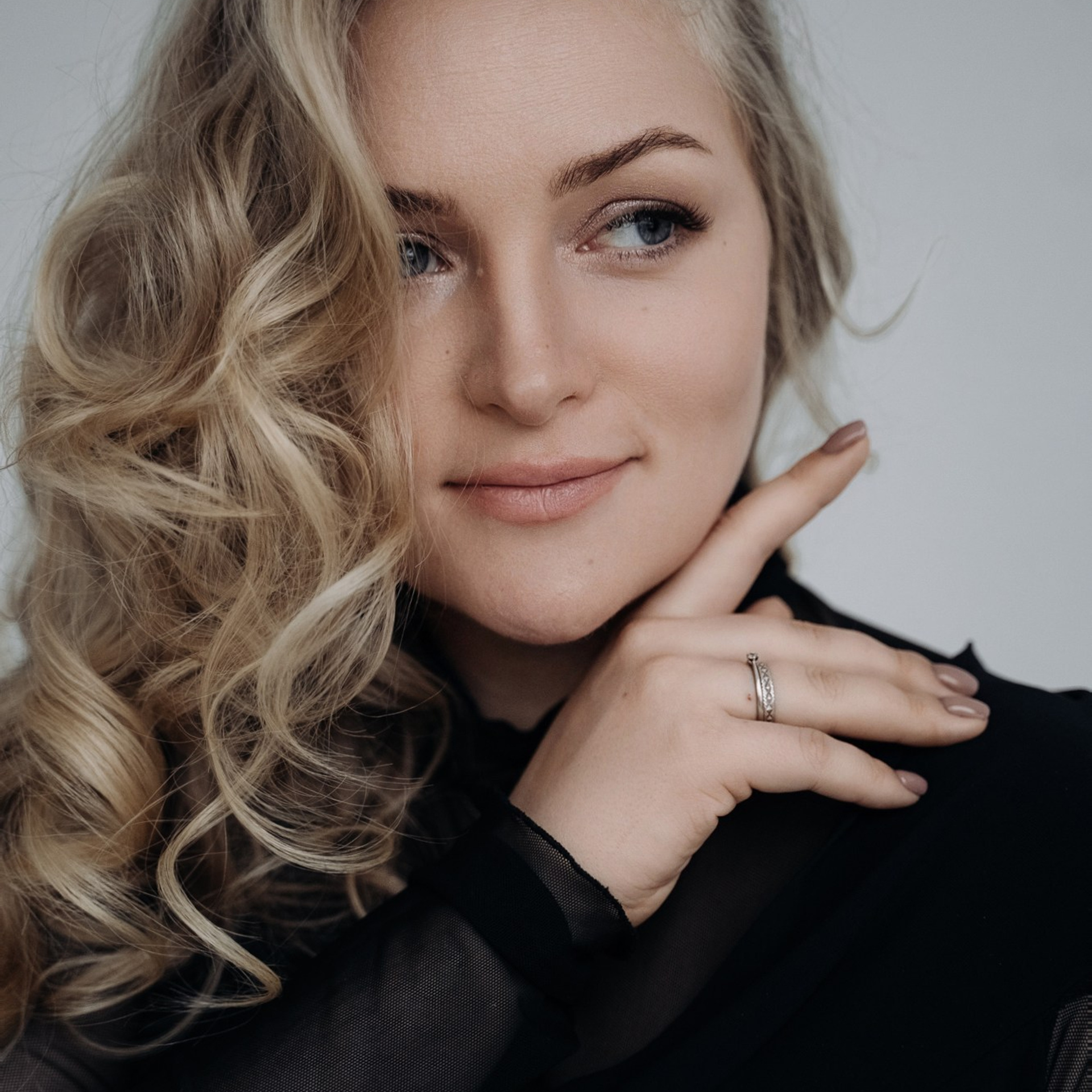 Отзывы. Фотограф женского портрета в Санкт-Петербурге Кокка Ирина