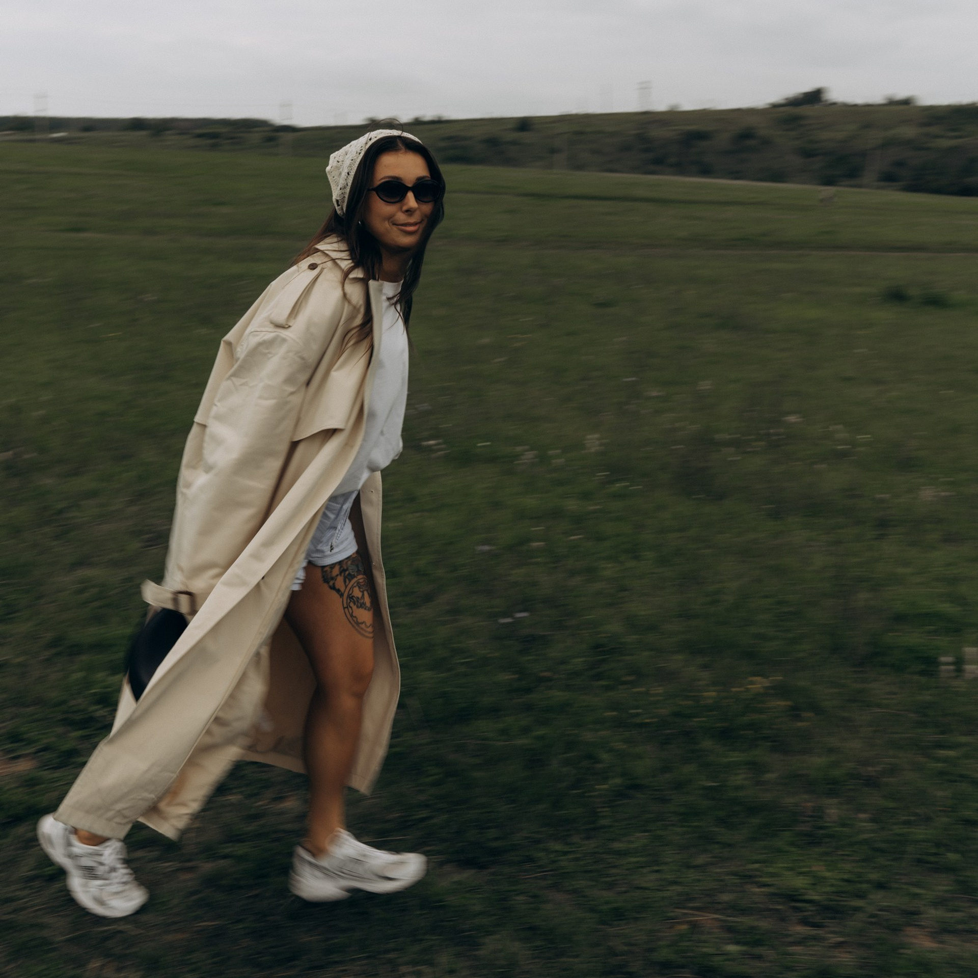 Женский портрет