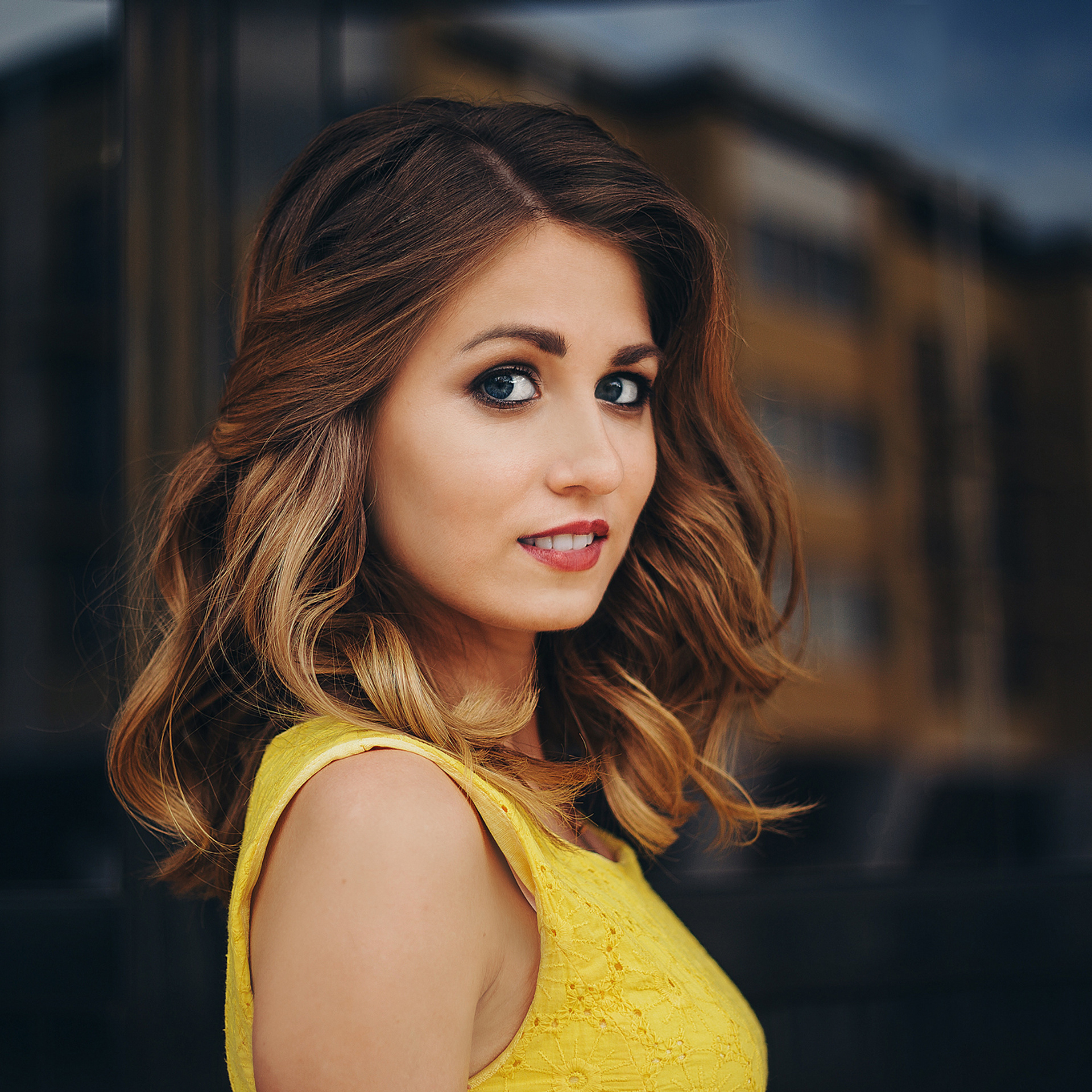 Portrait. Свадебный и портретный фотограф в Самаре и Бузулуке Антон Манцеров