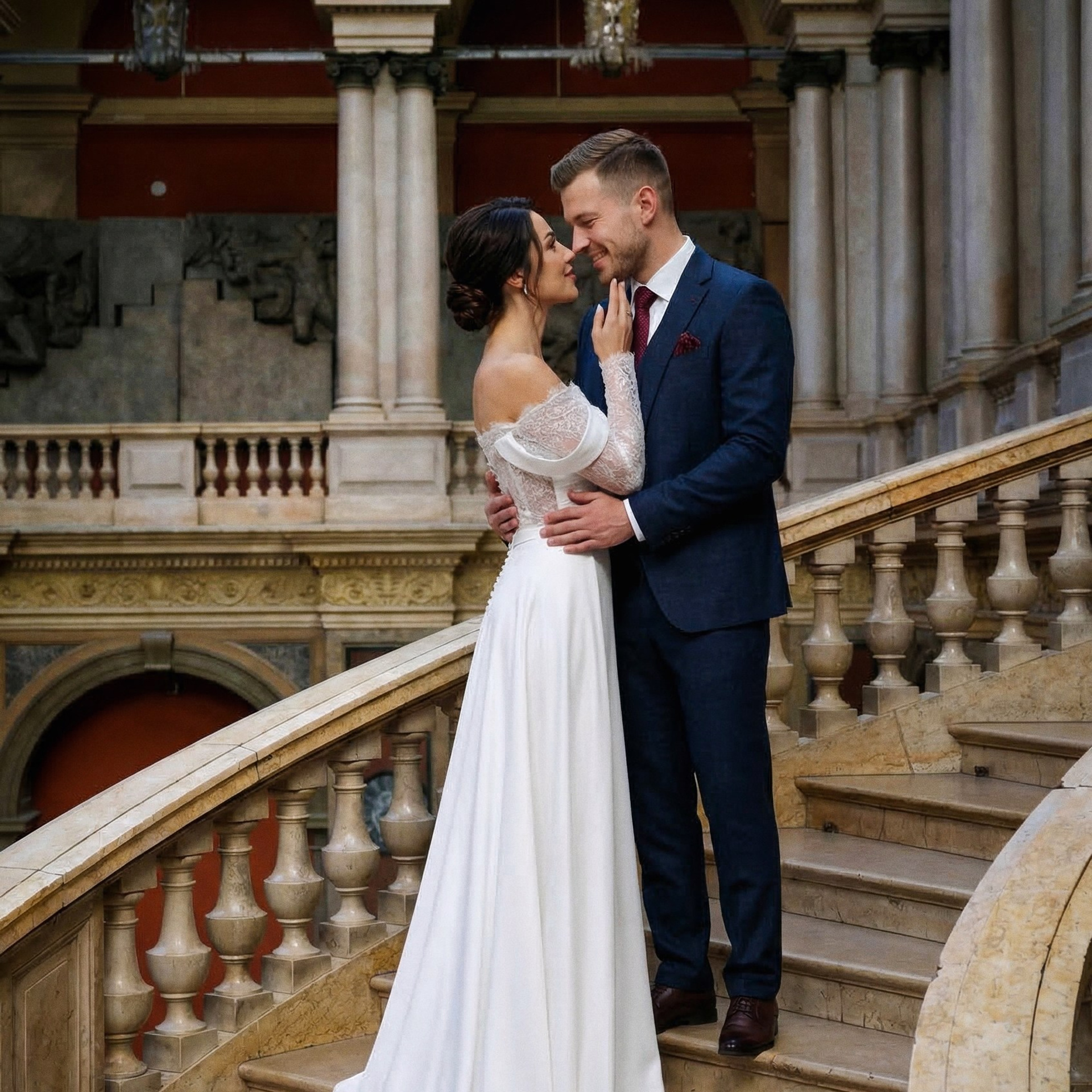 Свадебнный фотограф в Гатчине