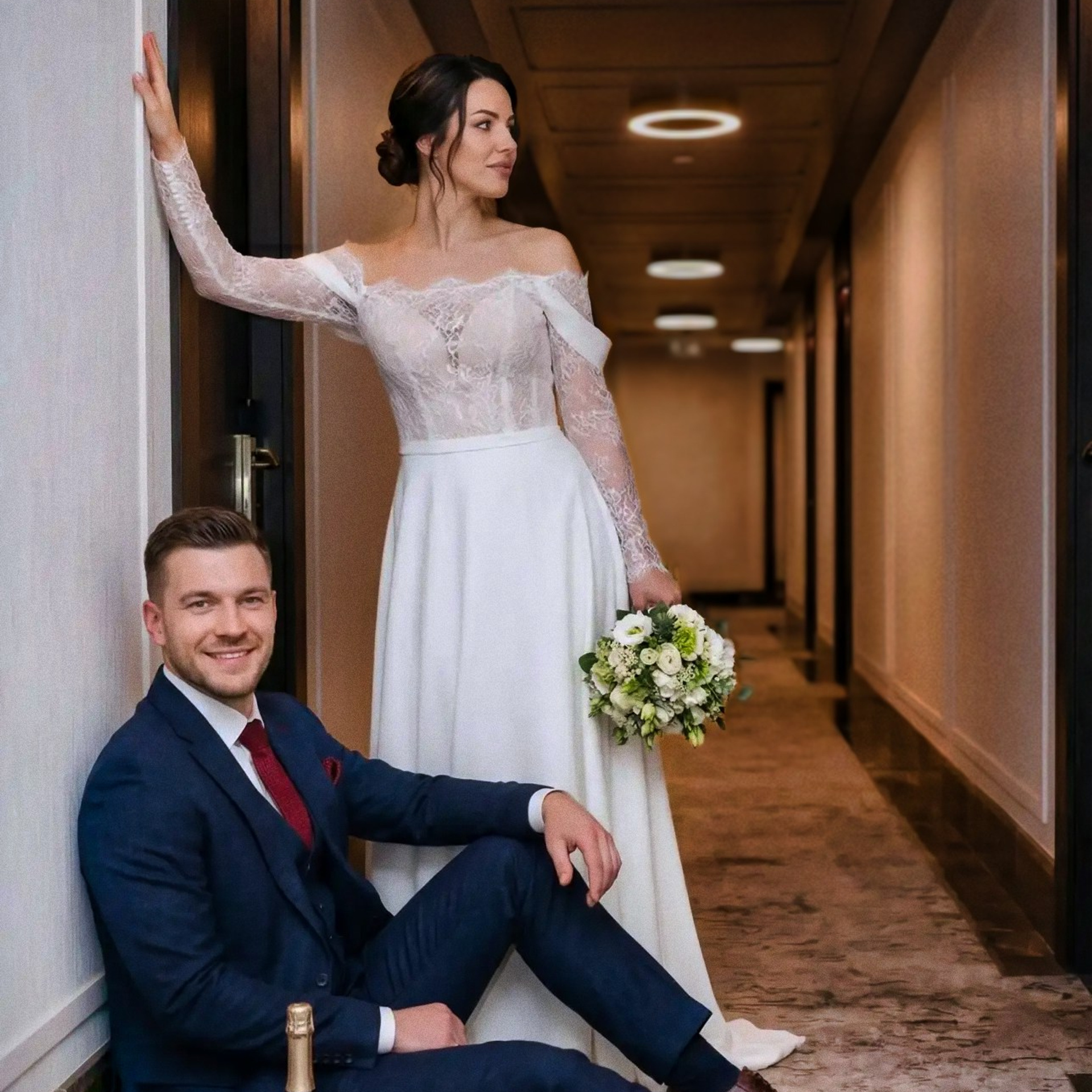 Свадебнный фотограф в Гатчине