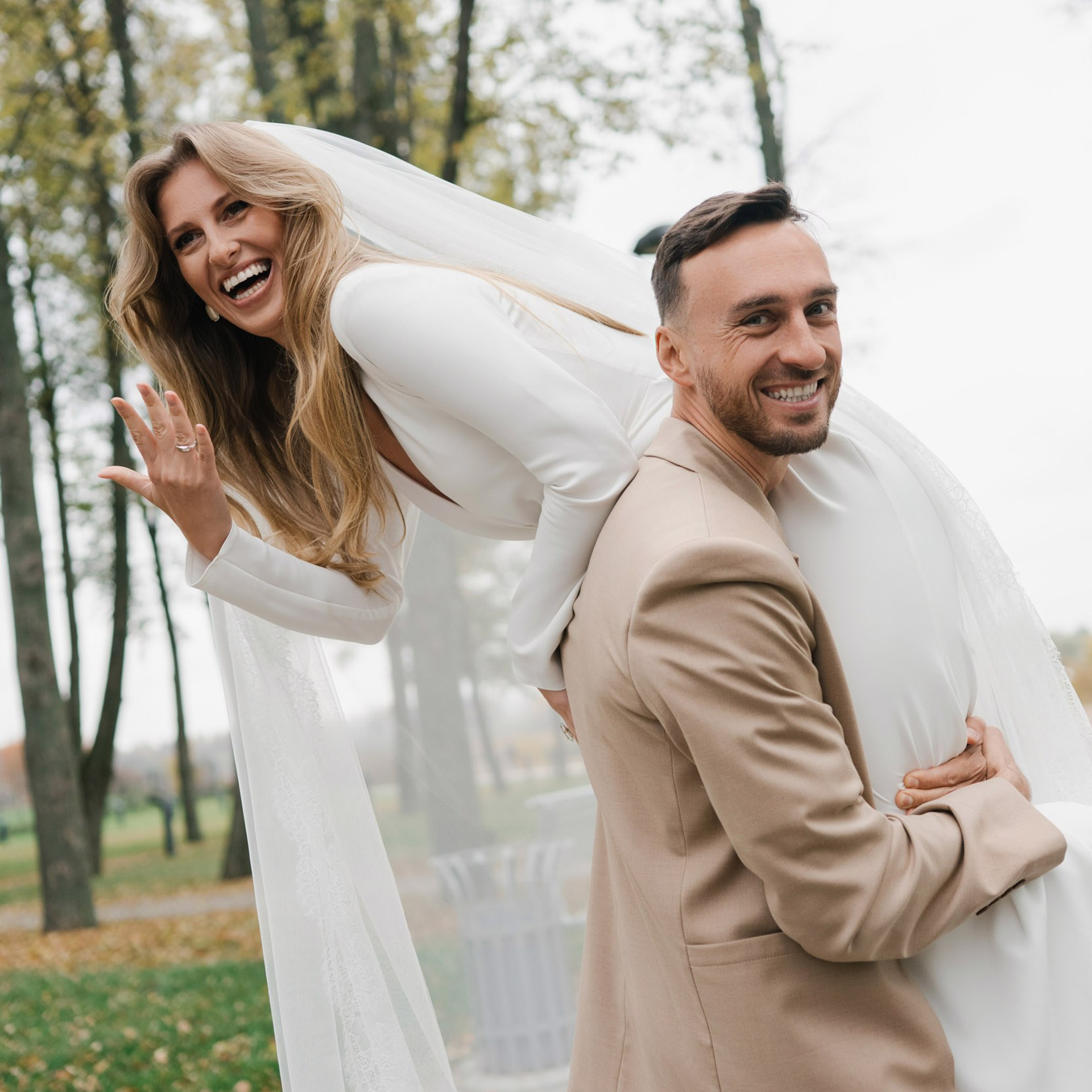 Игорь и Алена