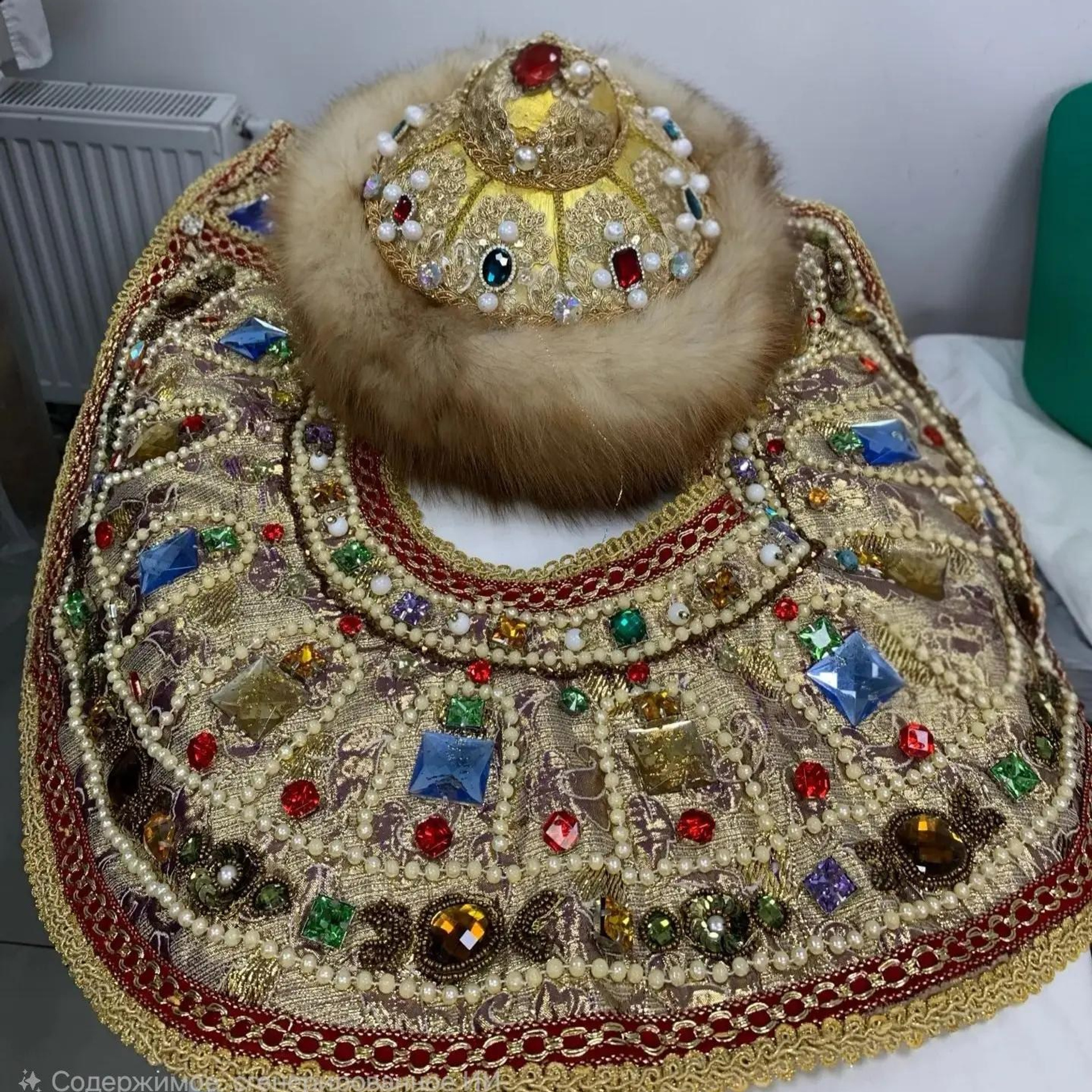 Национальные, исторические костюмы