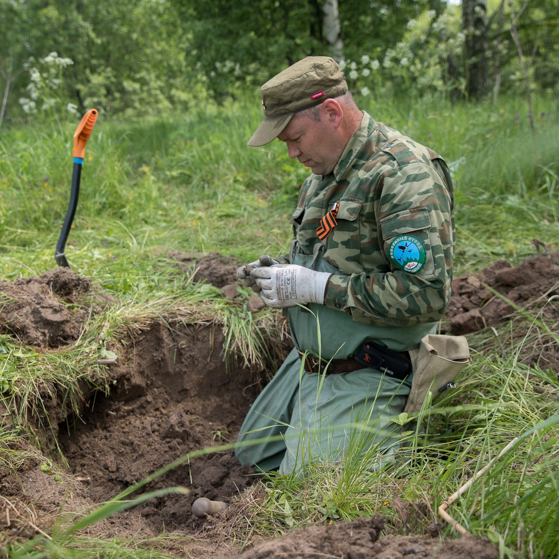 Ржев. Калининский фронт