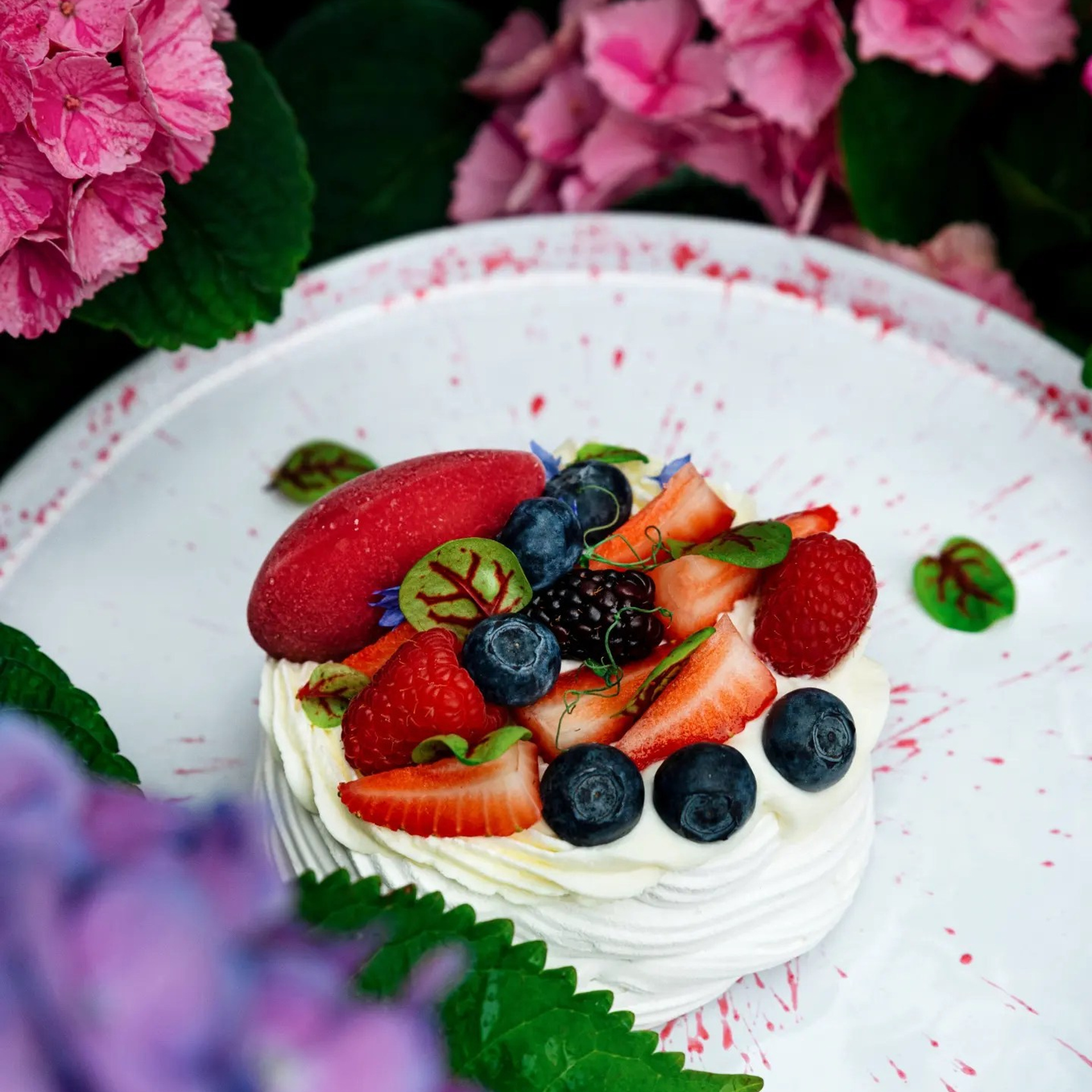 Контент в соцсети