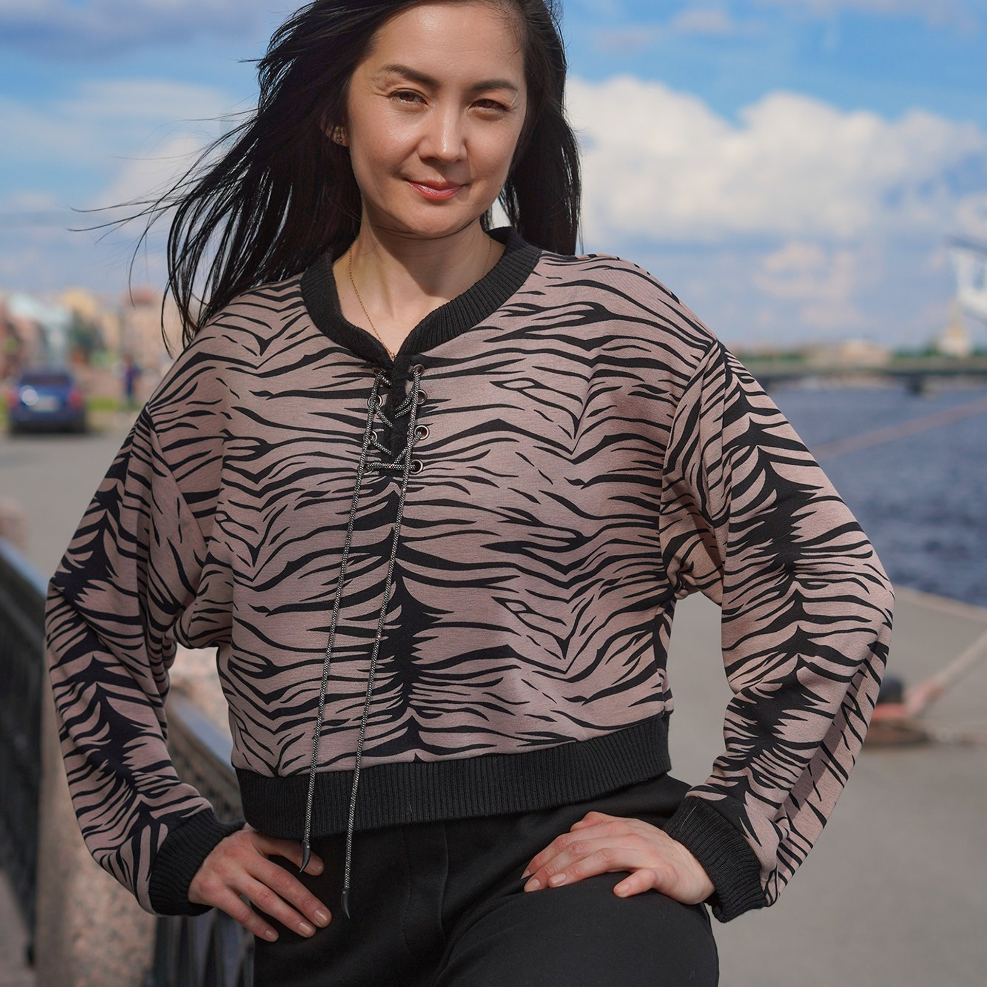 Спортивный костюм