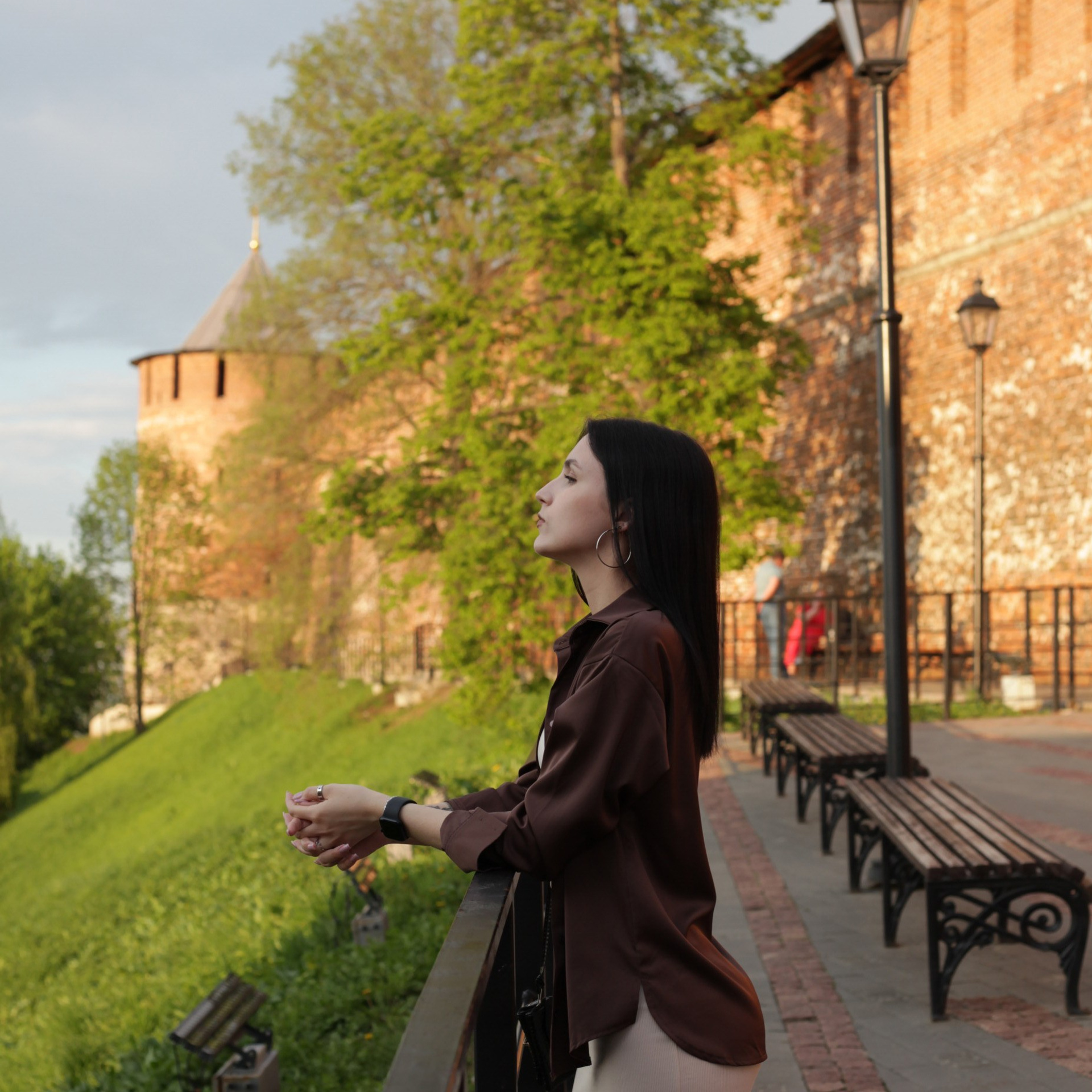 Мой день в Кремле. Главная