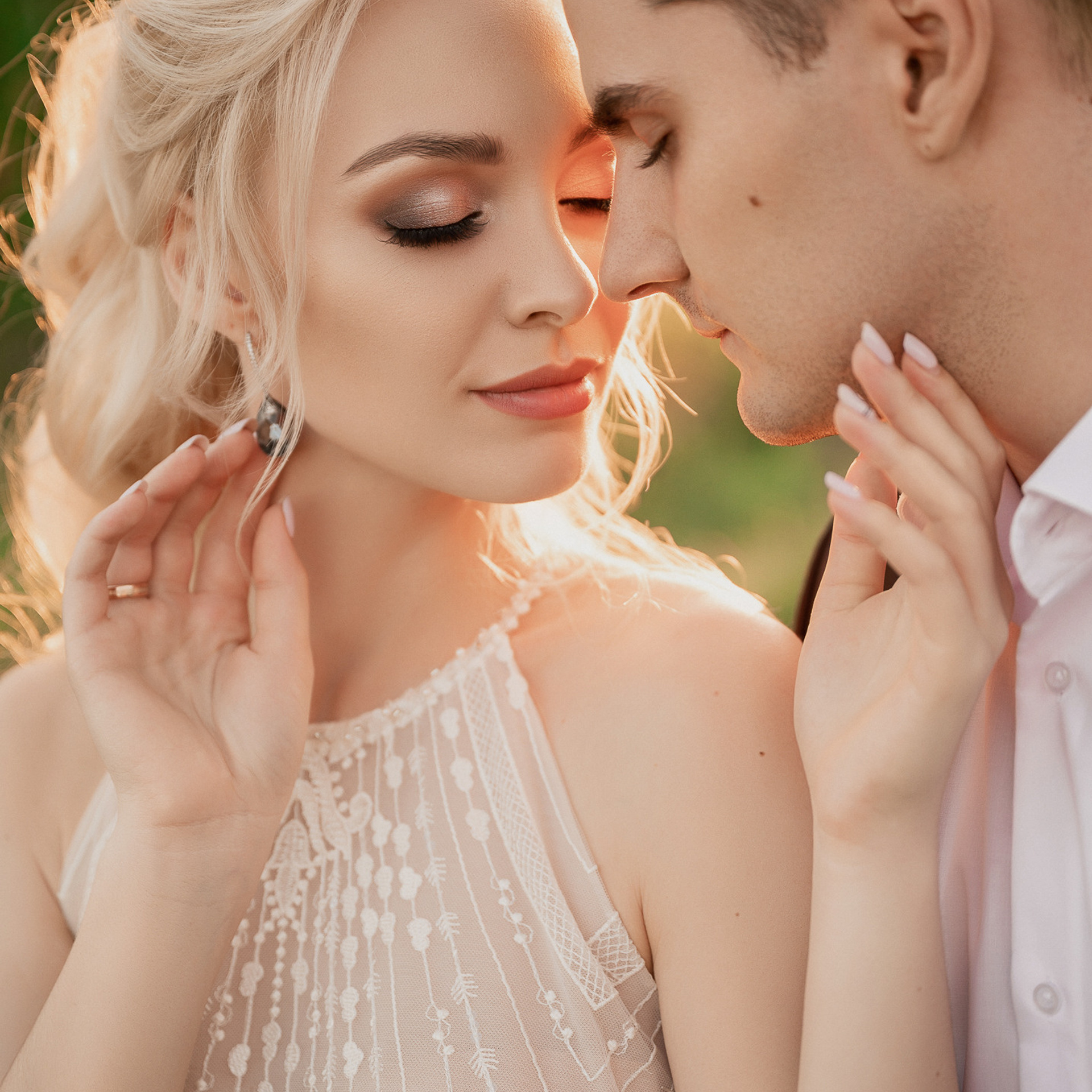 Анастасия и Денис