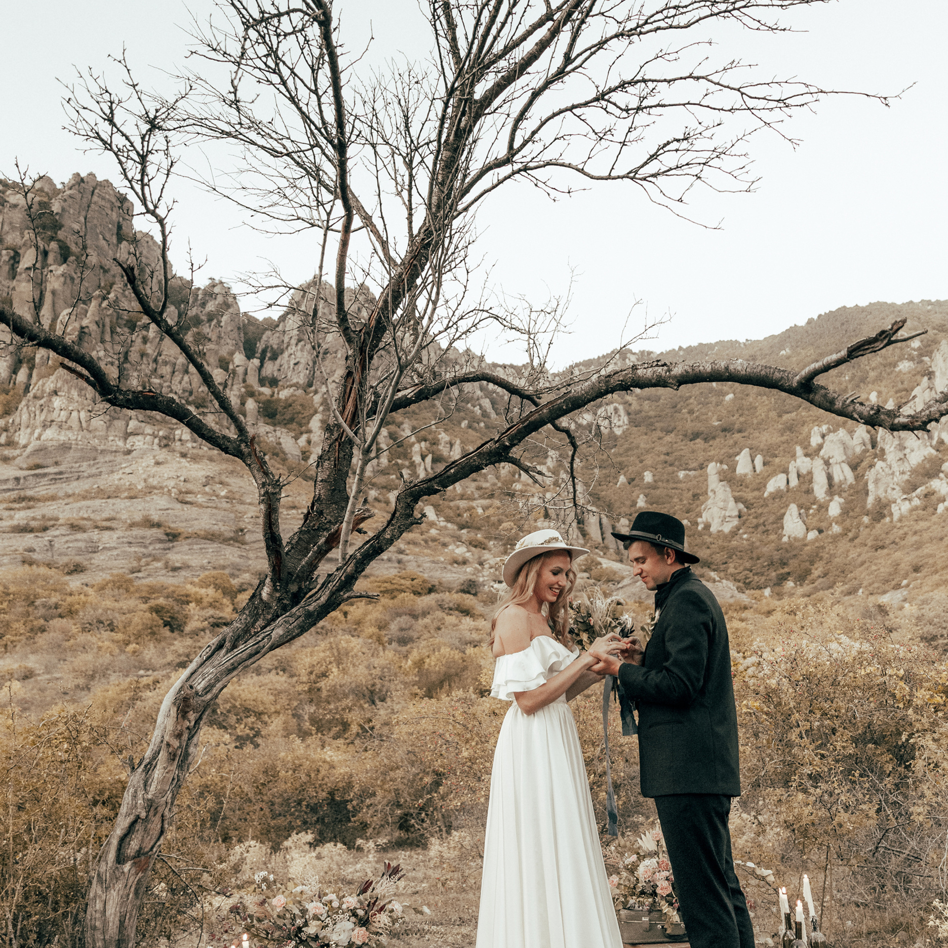 свадьбы&love-story