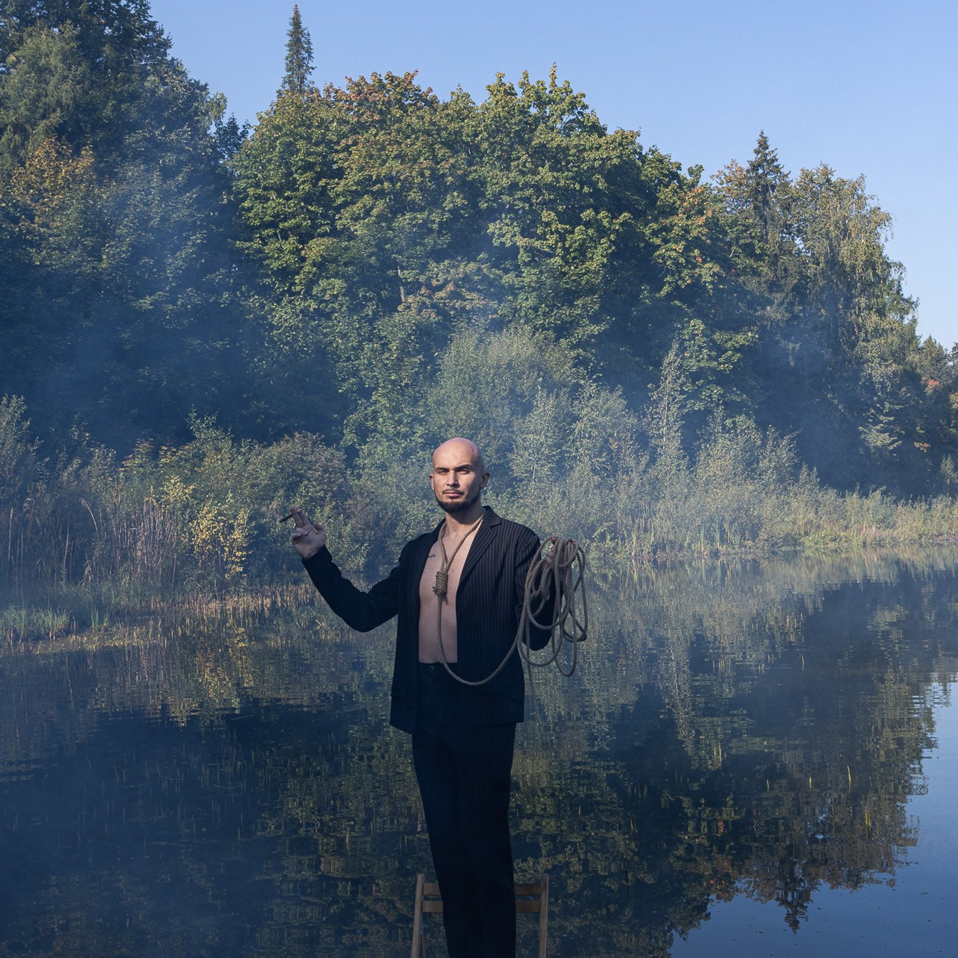 Такой день рождения