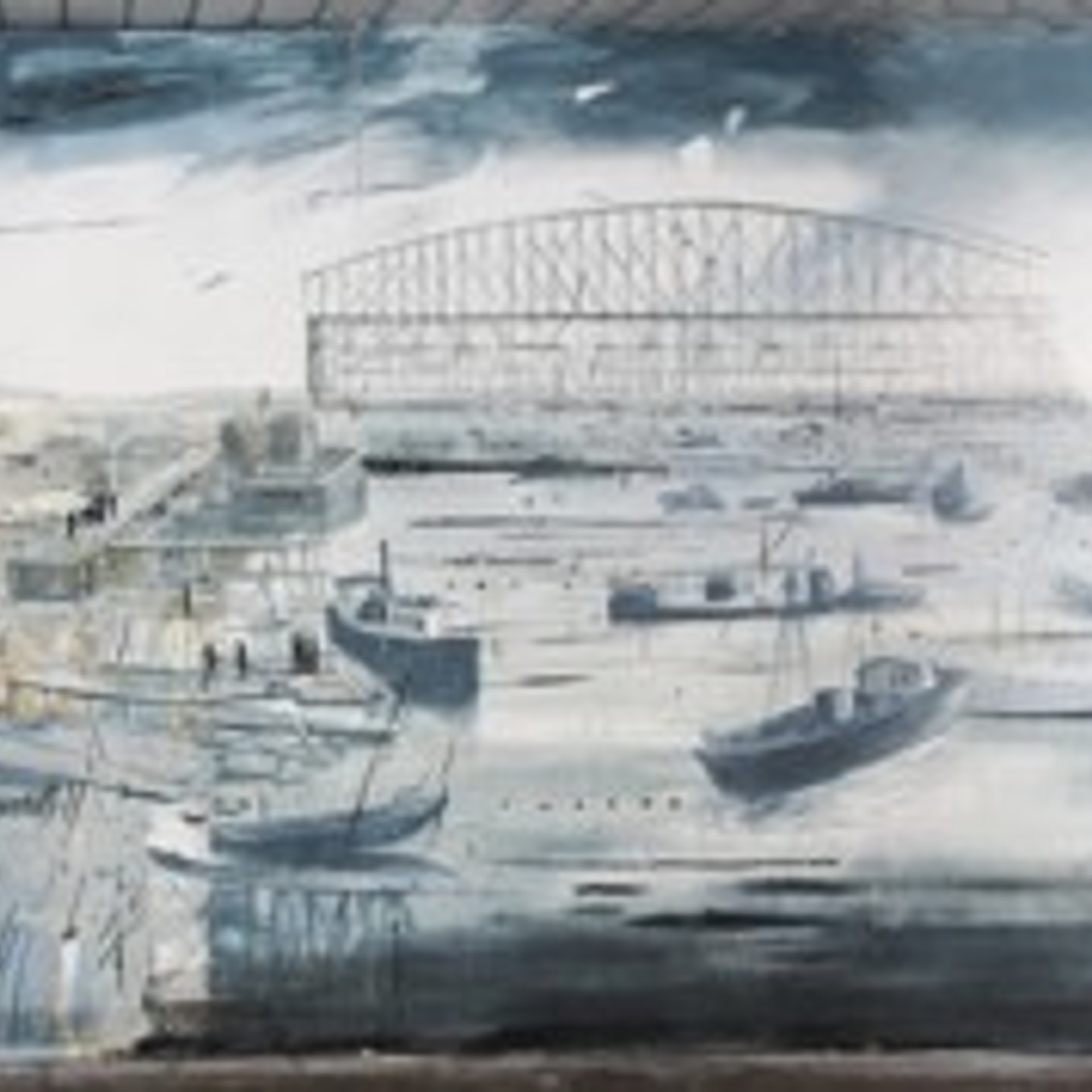 Murals. Янина болдырева Yanina Boldyreva