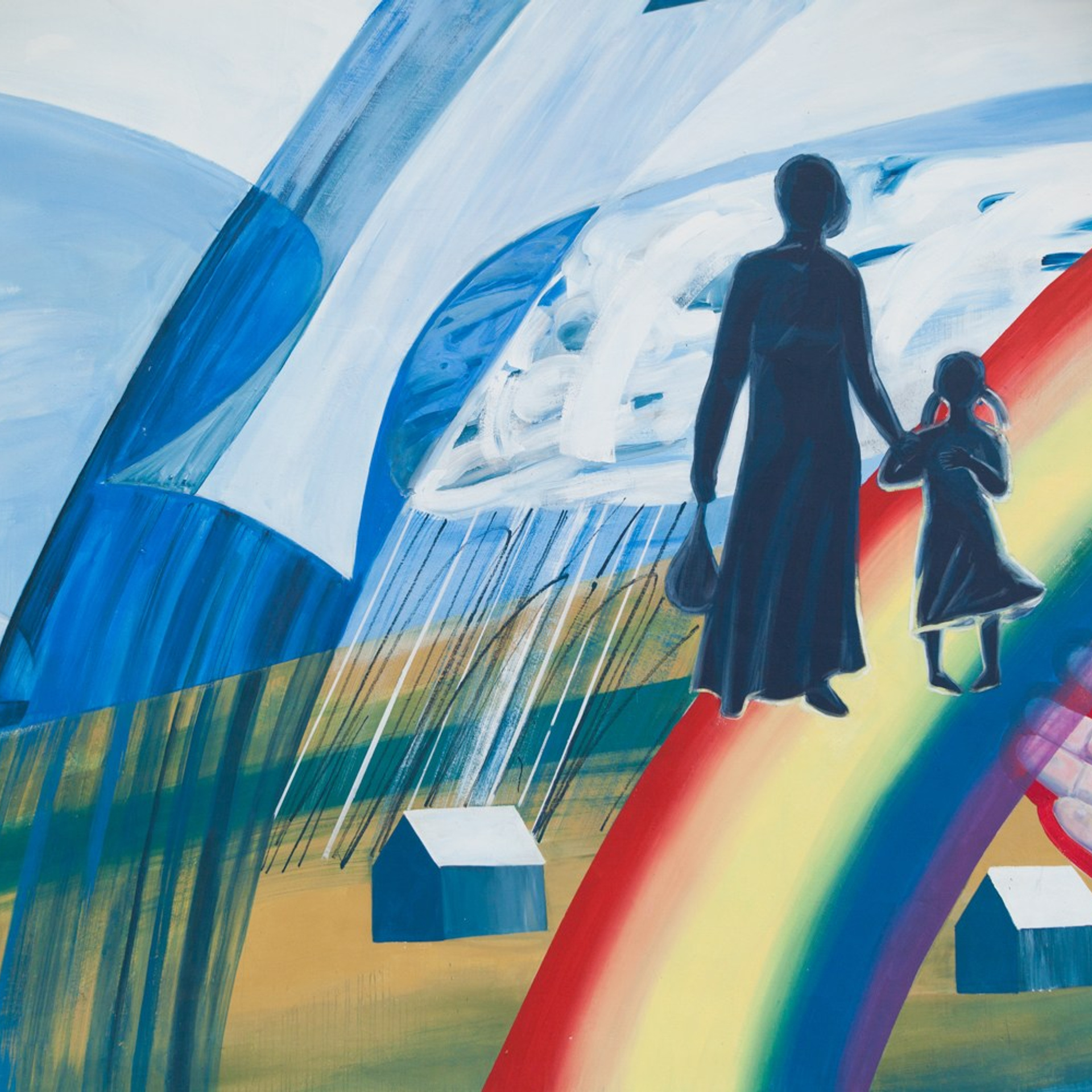 Murals. Янина болдырева Yanina Boldyreva