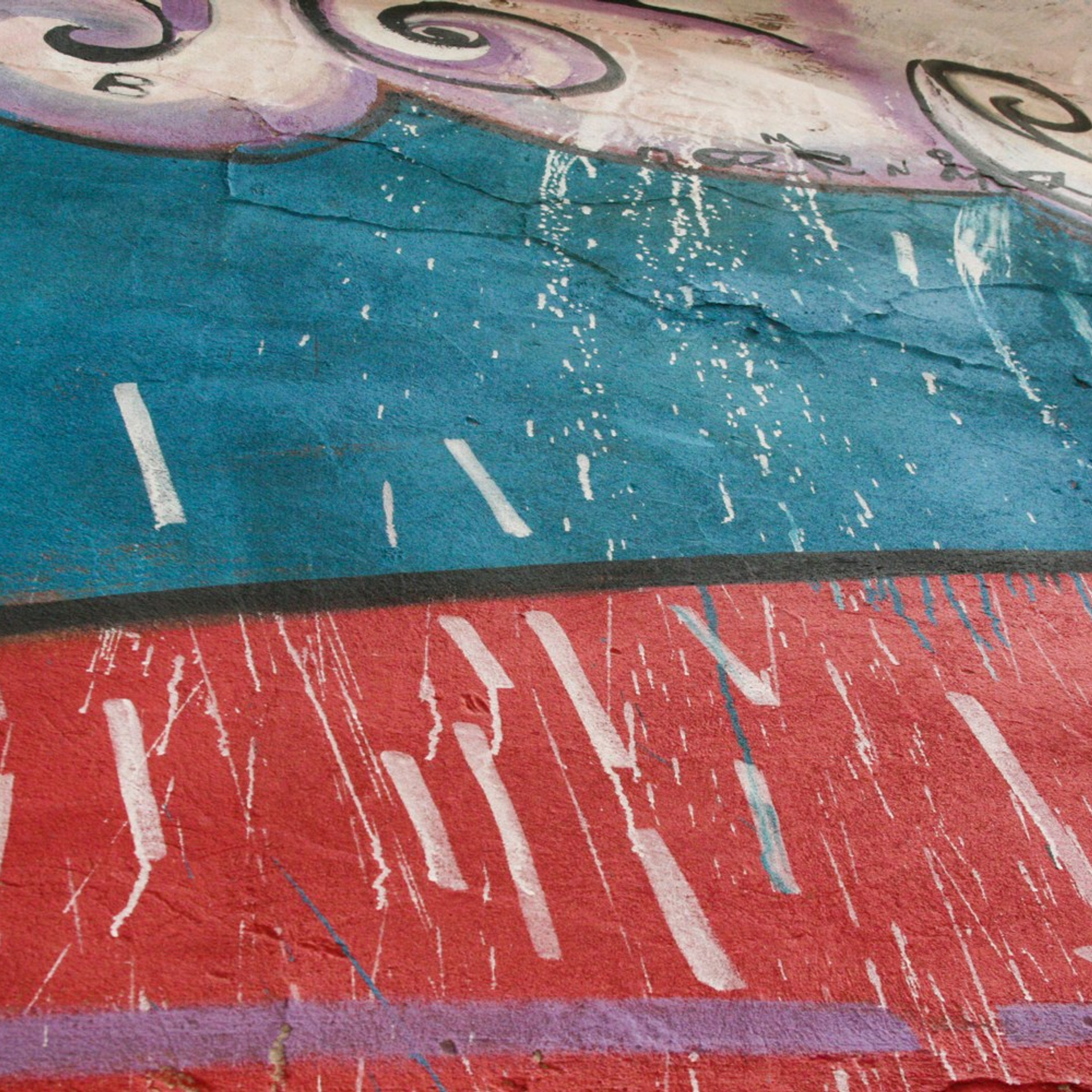 Murals. Янина болдырева Yanina Boldyreva