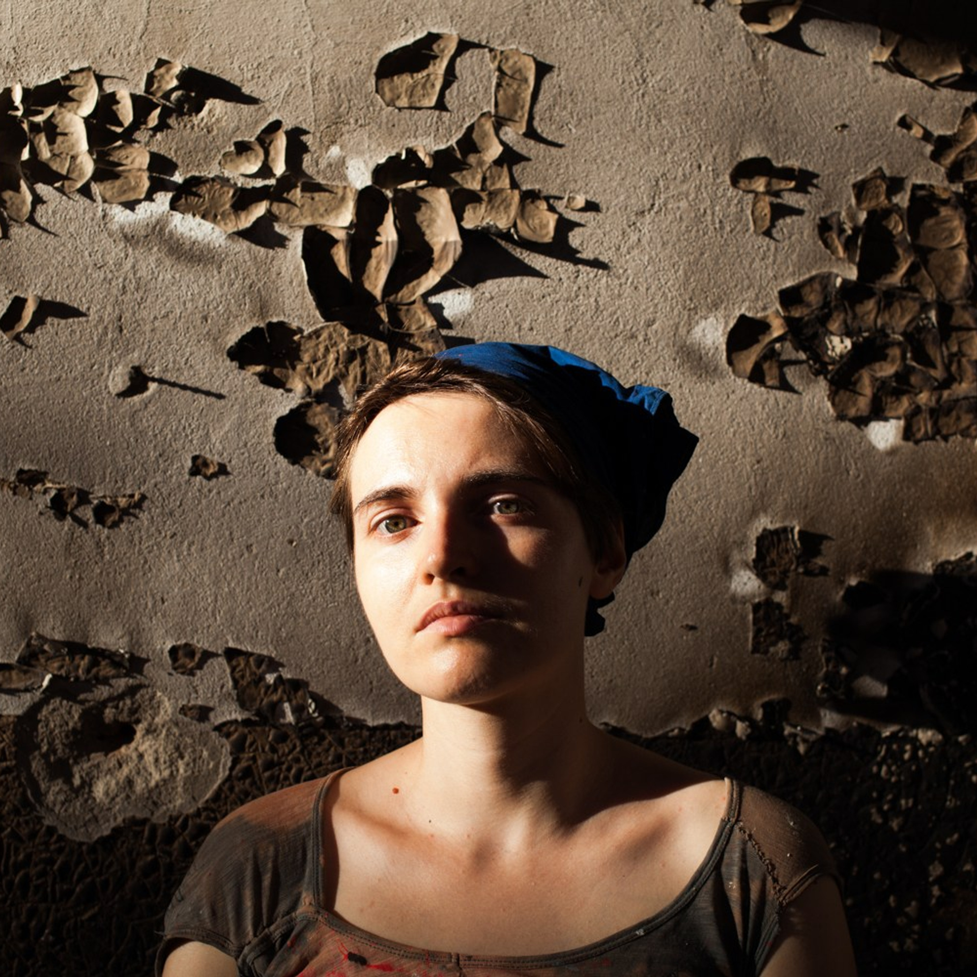 Murals. Янина болдырева Yanina Boldyreva