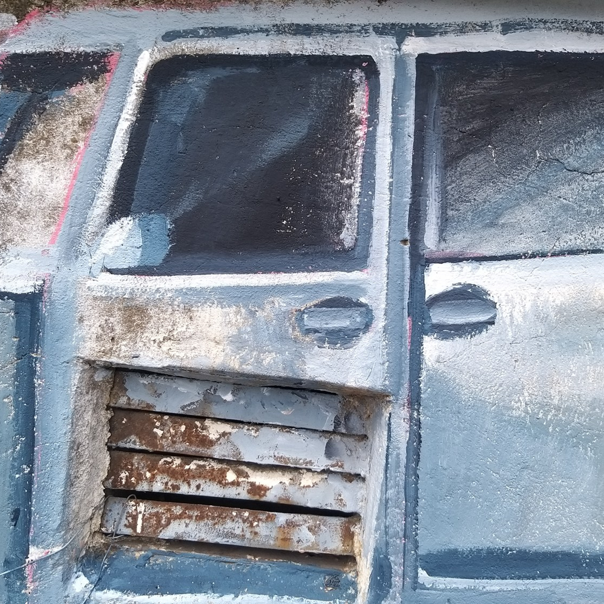 Murals. Янина болдырева Yanina Boldyreva