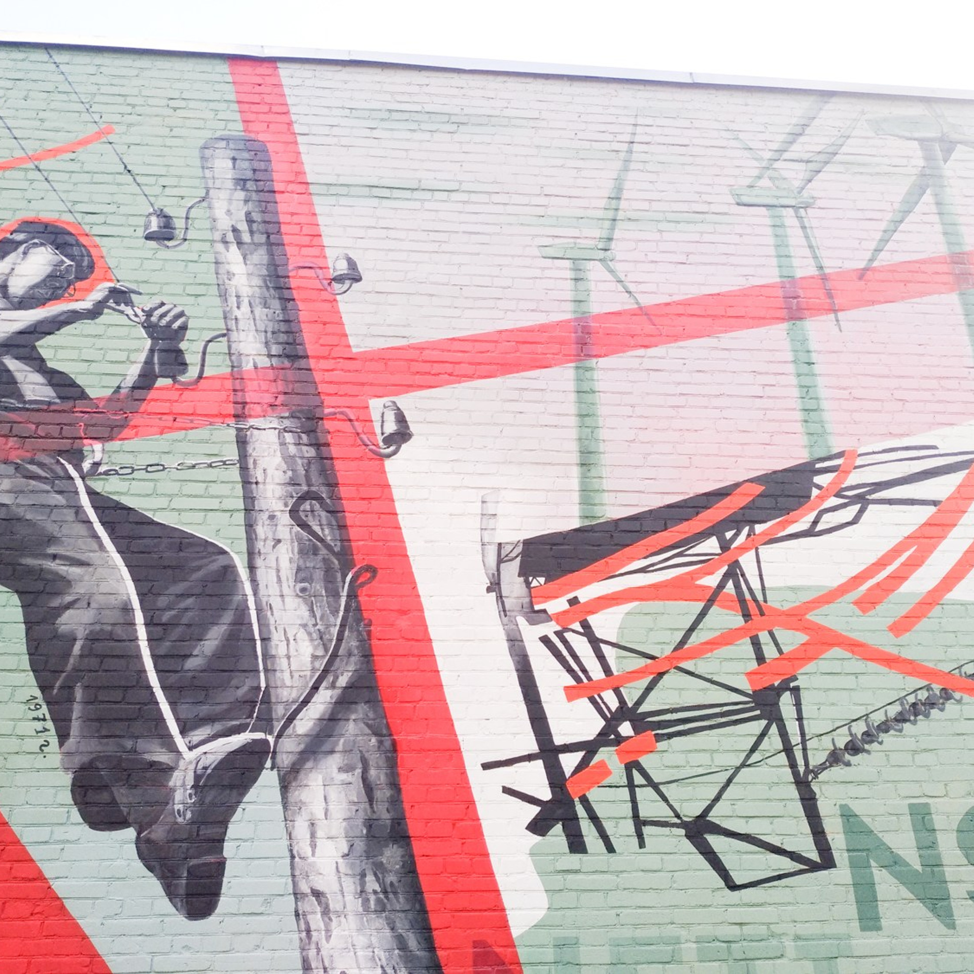 Murals. Янина болдырева Yanina Boldyreva