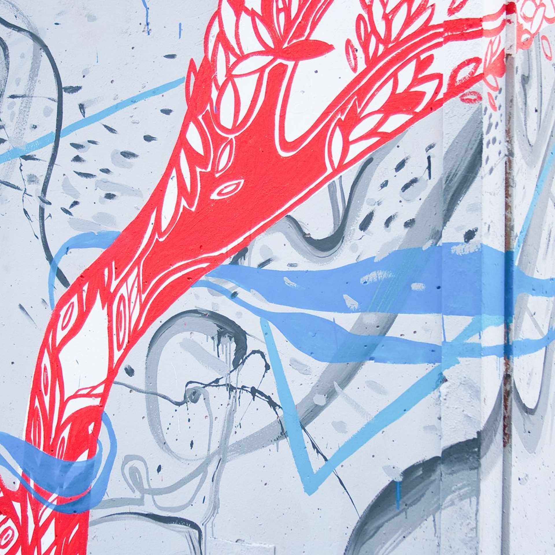 Murals. Янина болдырева Yanina Boldyreva