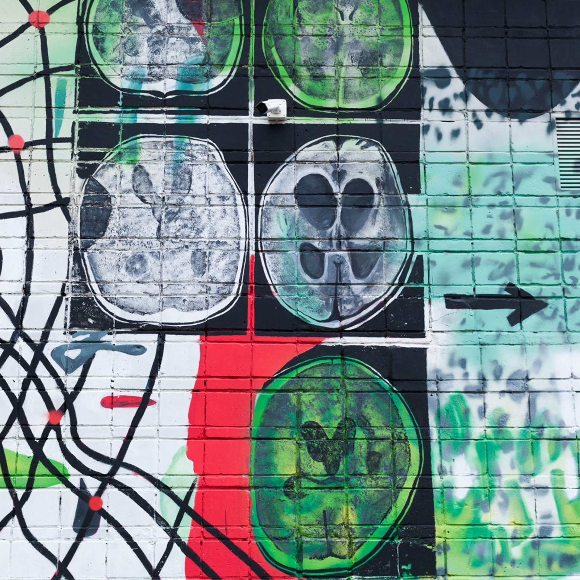 Murals. Янина болдырева Yanina Boldyreva