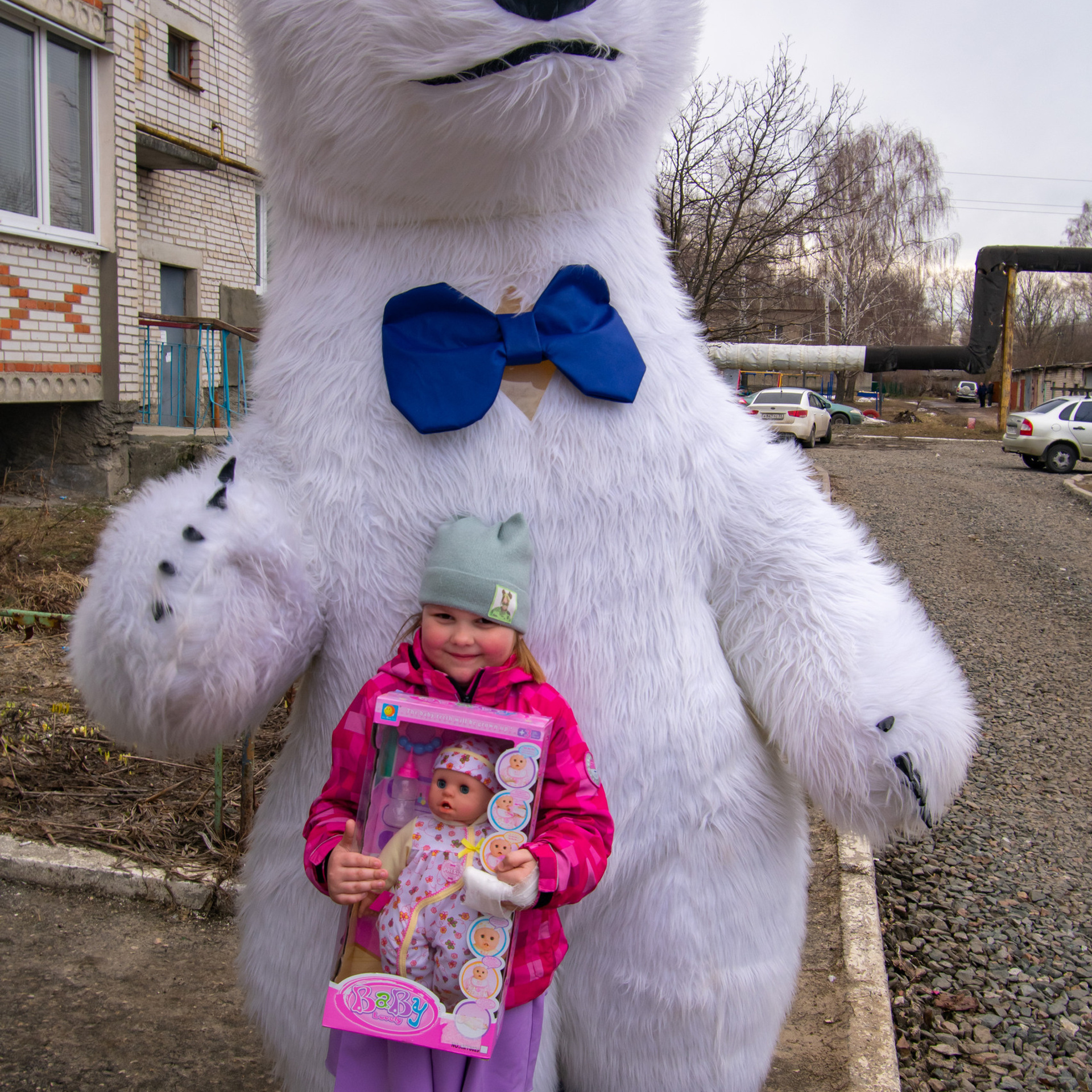 Отзывы Мишка Тедди. Поздравления от Мишки Тедди в Муроме
