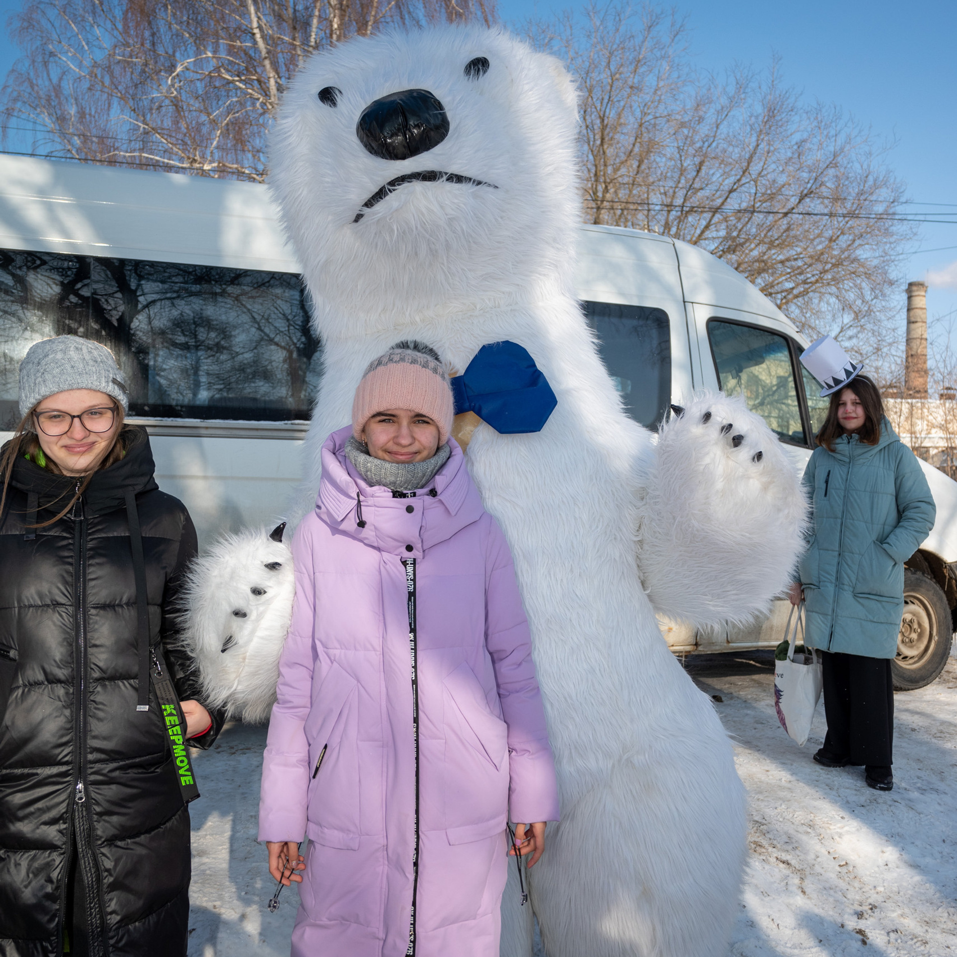 Отзывы Мишка Тедди. Поздравления от Мишки Тедди в Муроме