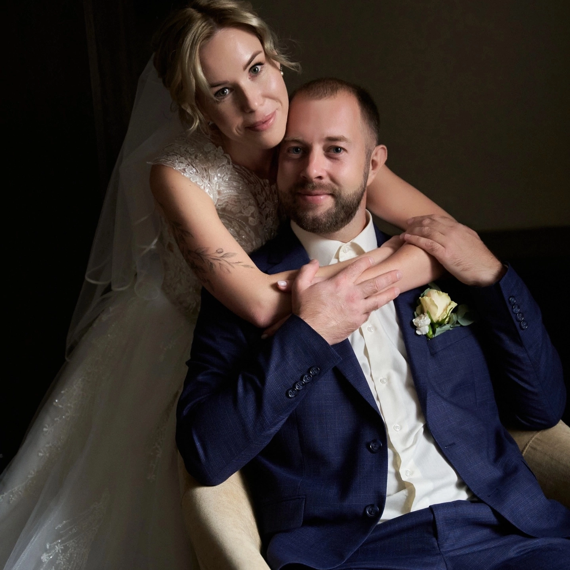 Отзывы. Свадебный фотограф Пермь Анастасия Петрунина