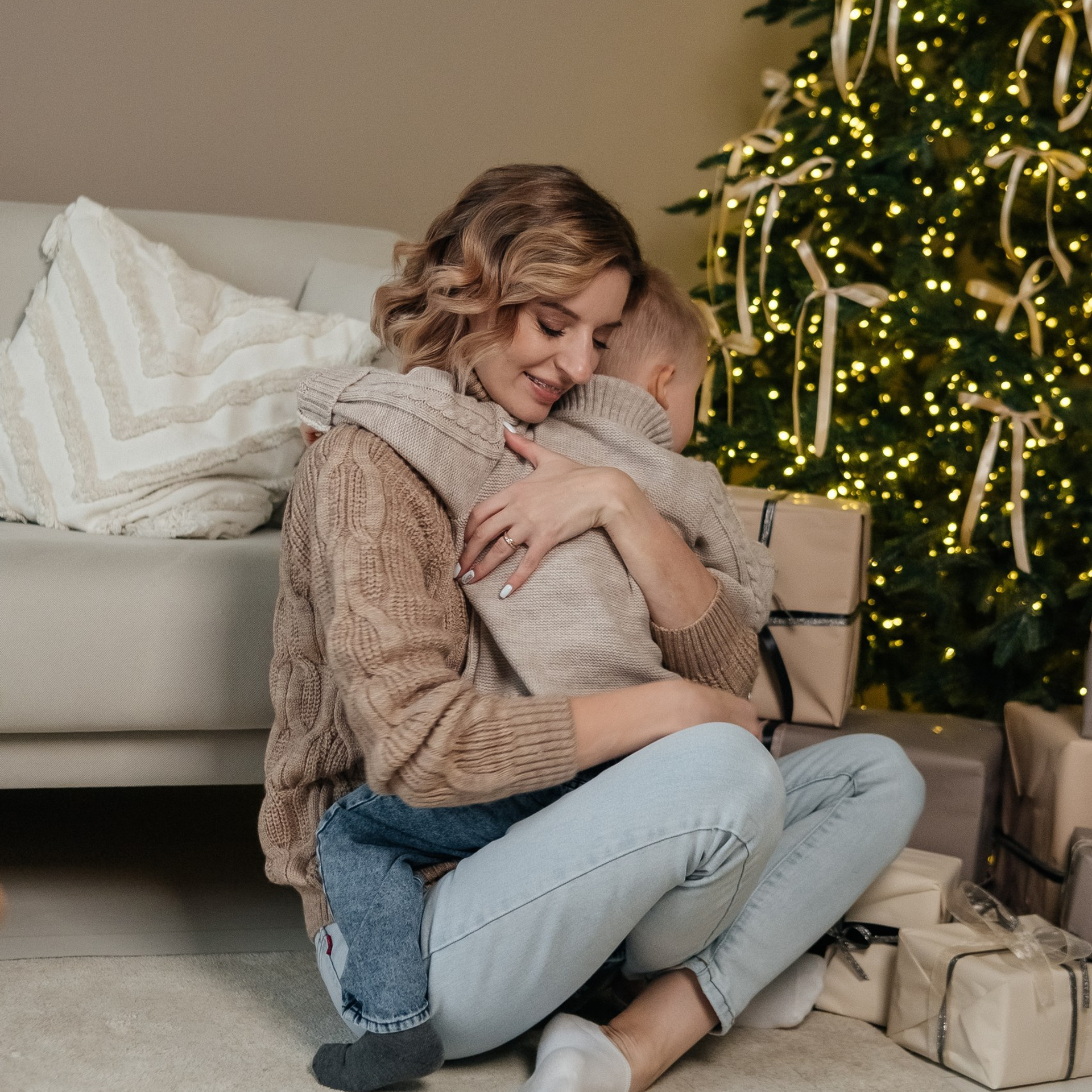 Оксана & Коля