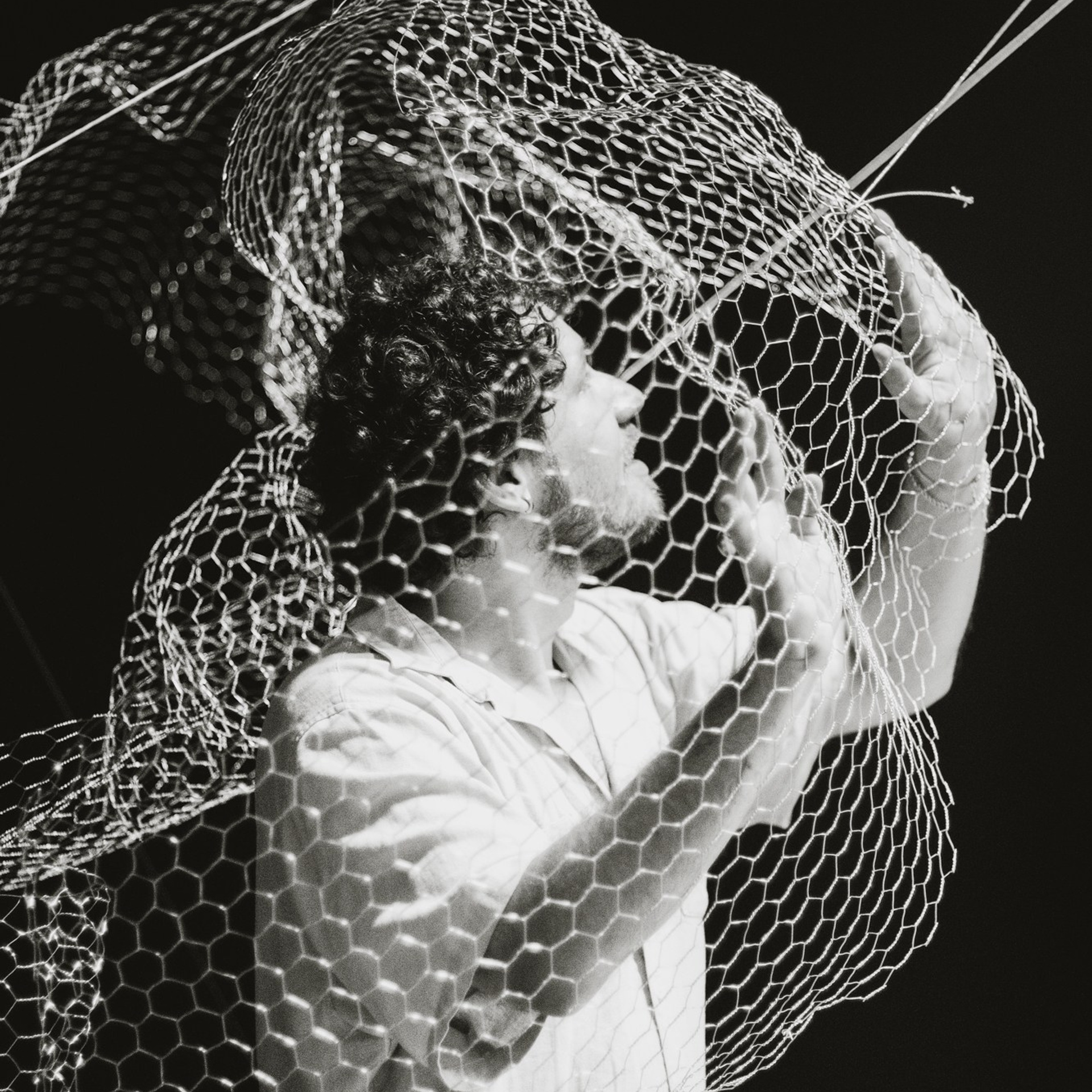 Арт-фотограф Егор Шабанов