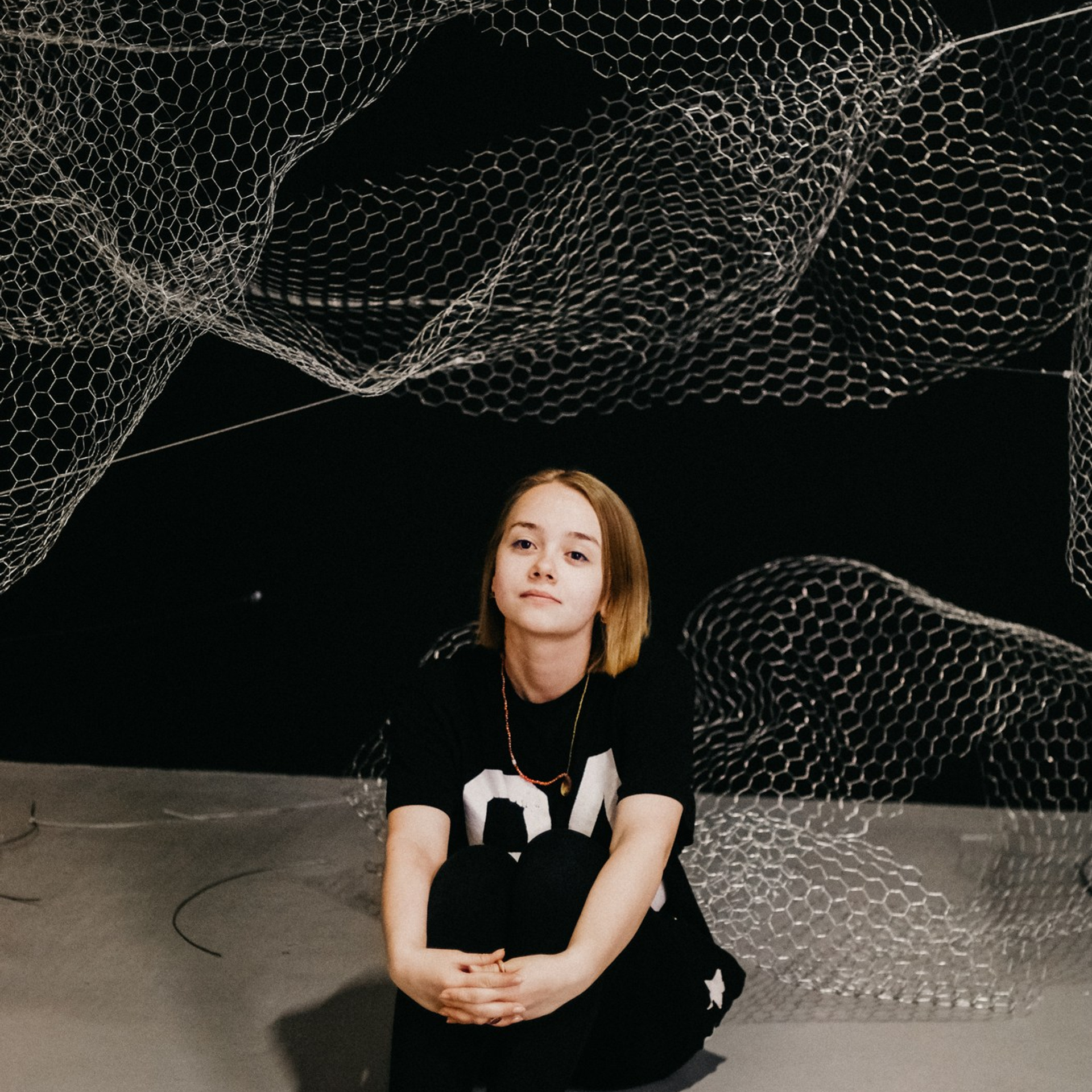 Арт-фотограф Егор Шабанов