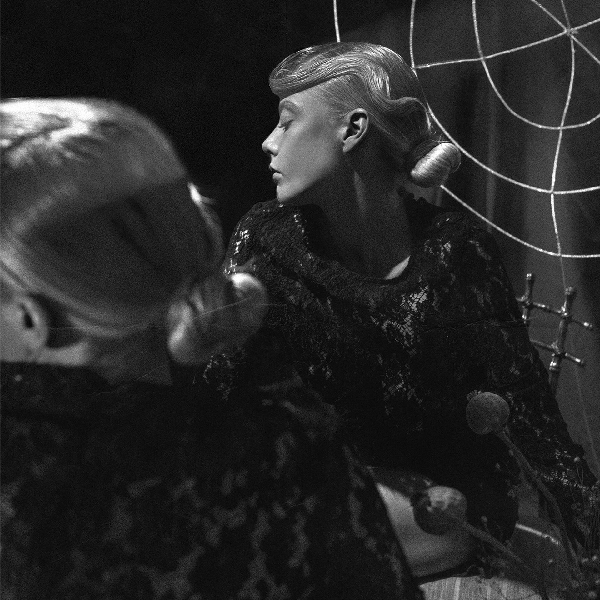 SPIDER. Арт-фотограф Егор Шабанов