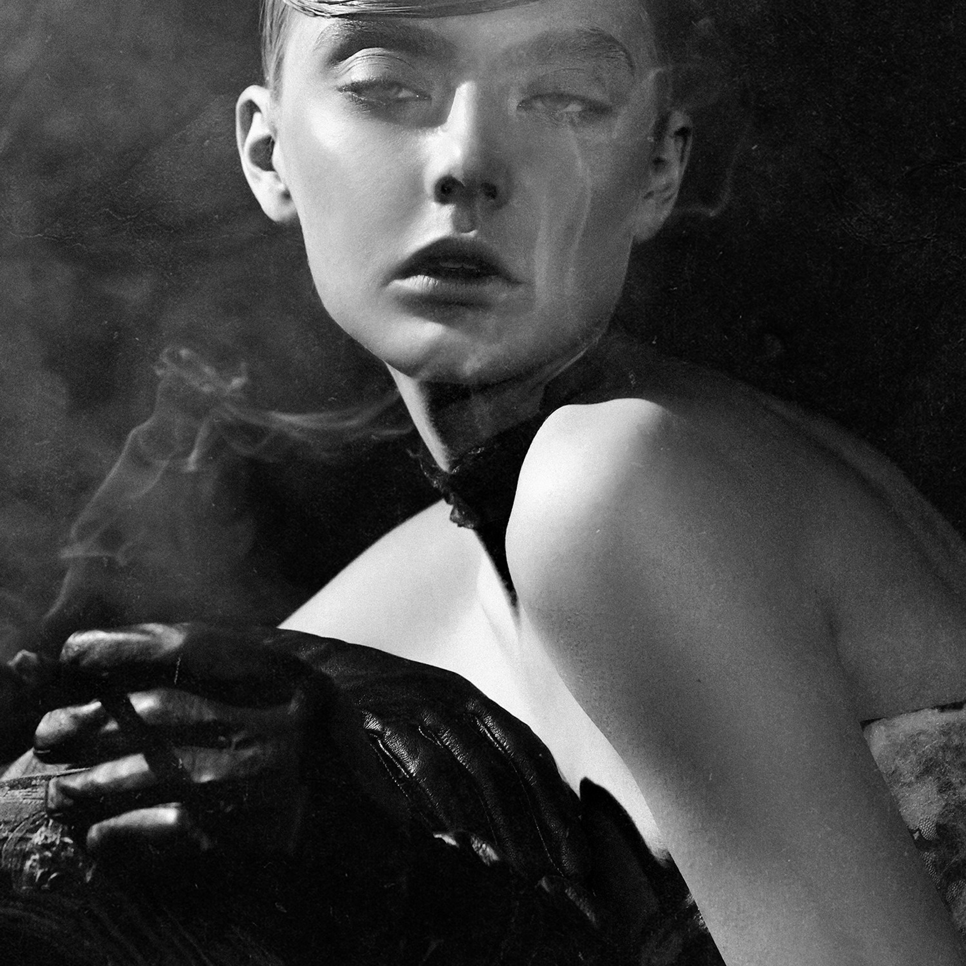 SPIDER. Арт-фотограф Егор Шабанов