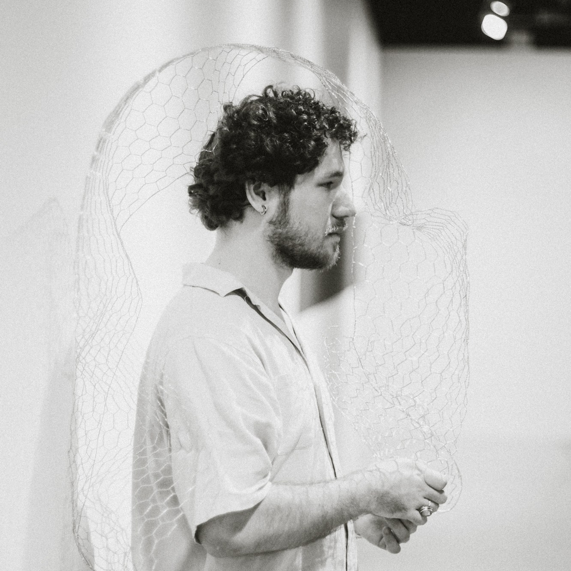 Арт-фотограф Егор Шабанов