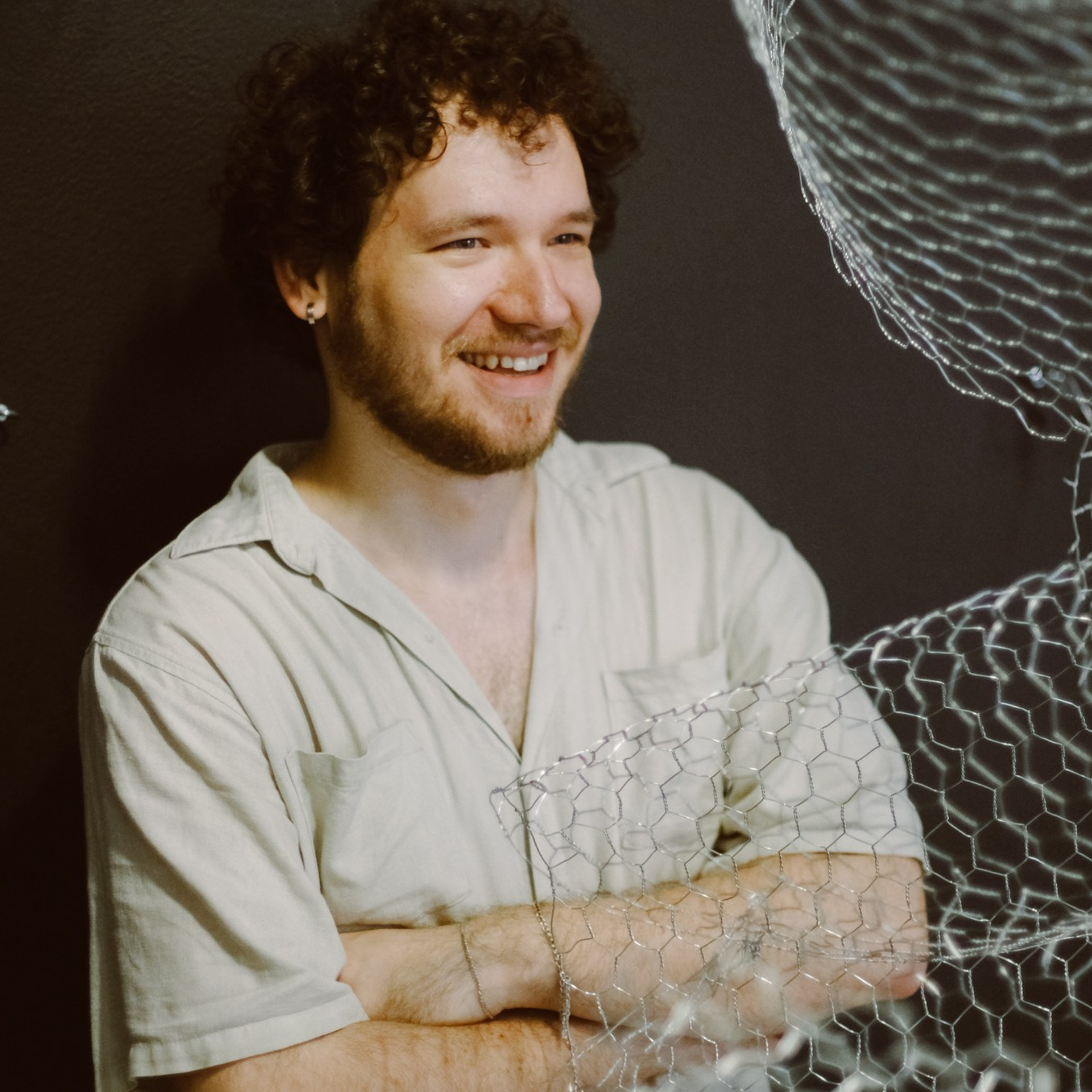 Арт-фотограф Егор Шабанов