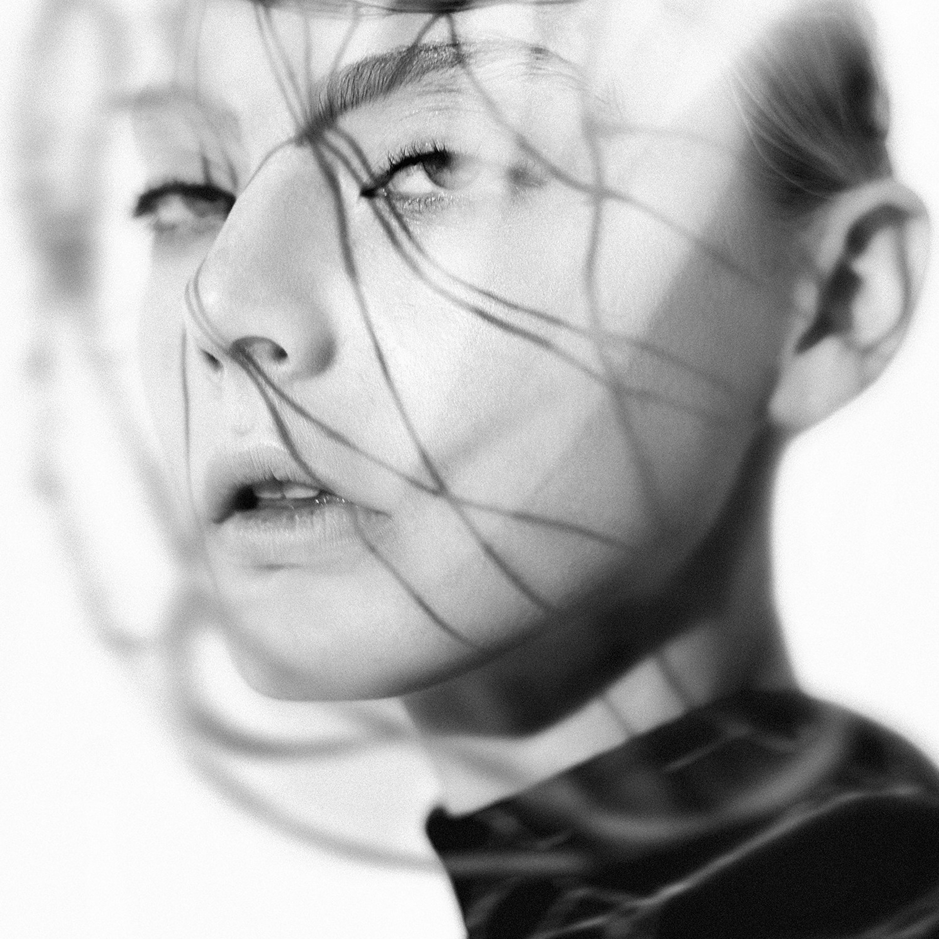 SPIDER. Арт-фотограф Егор Шабанов