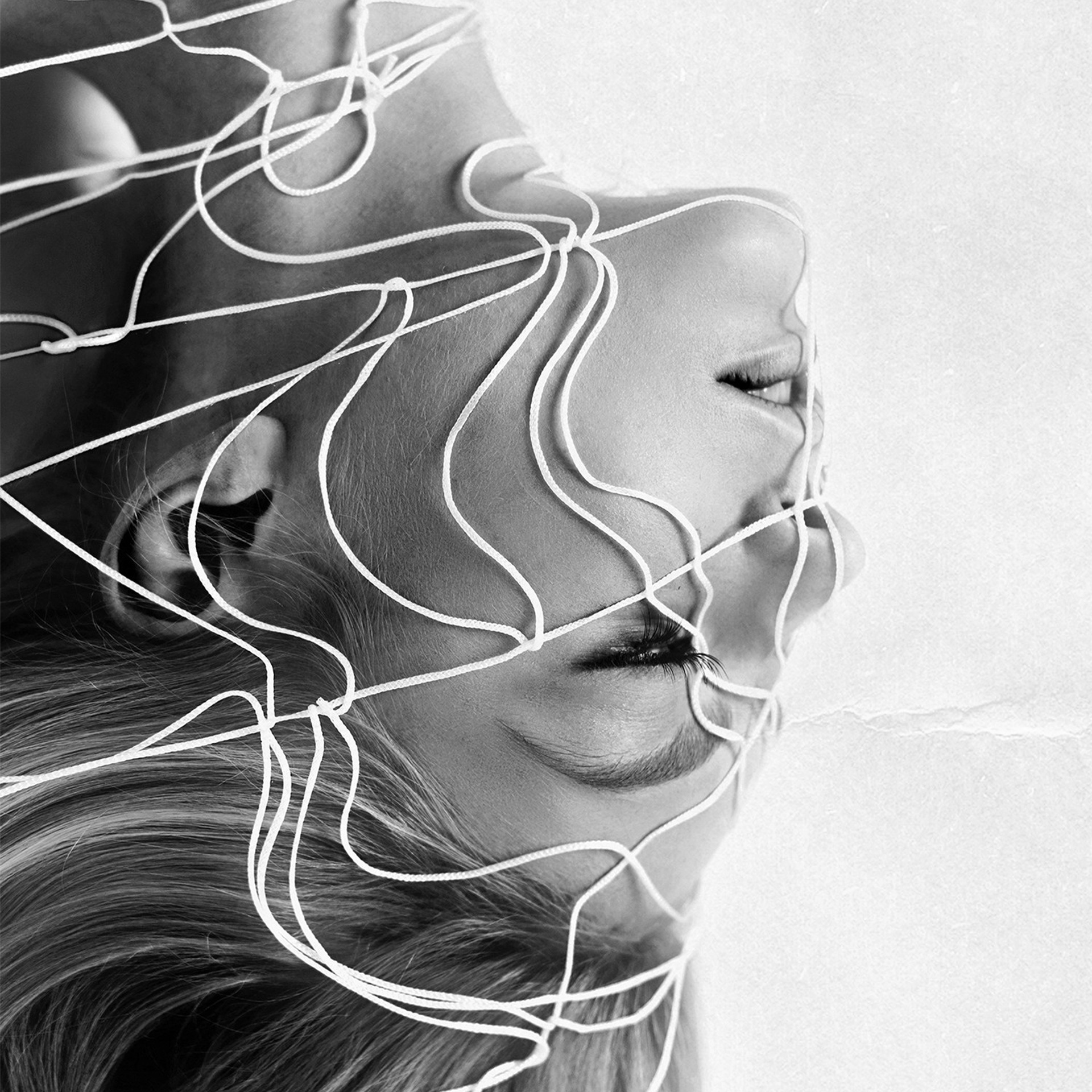 SPIDER. Арт-фотограф Егор Шабанов