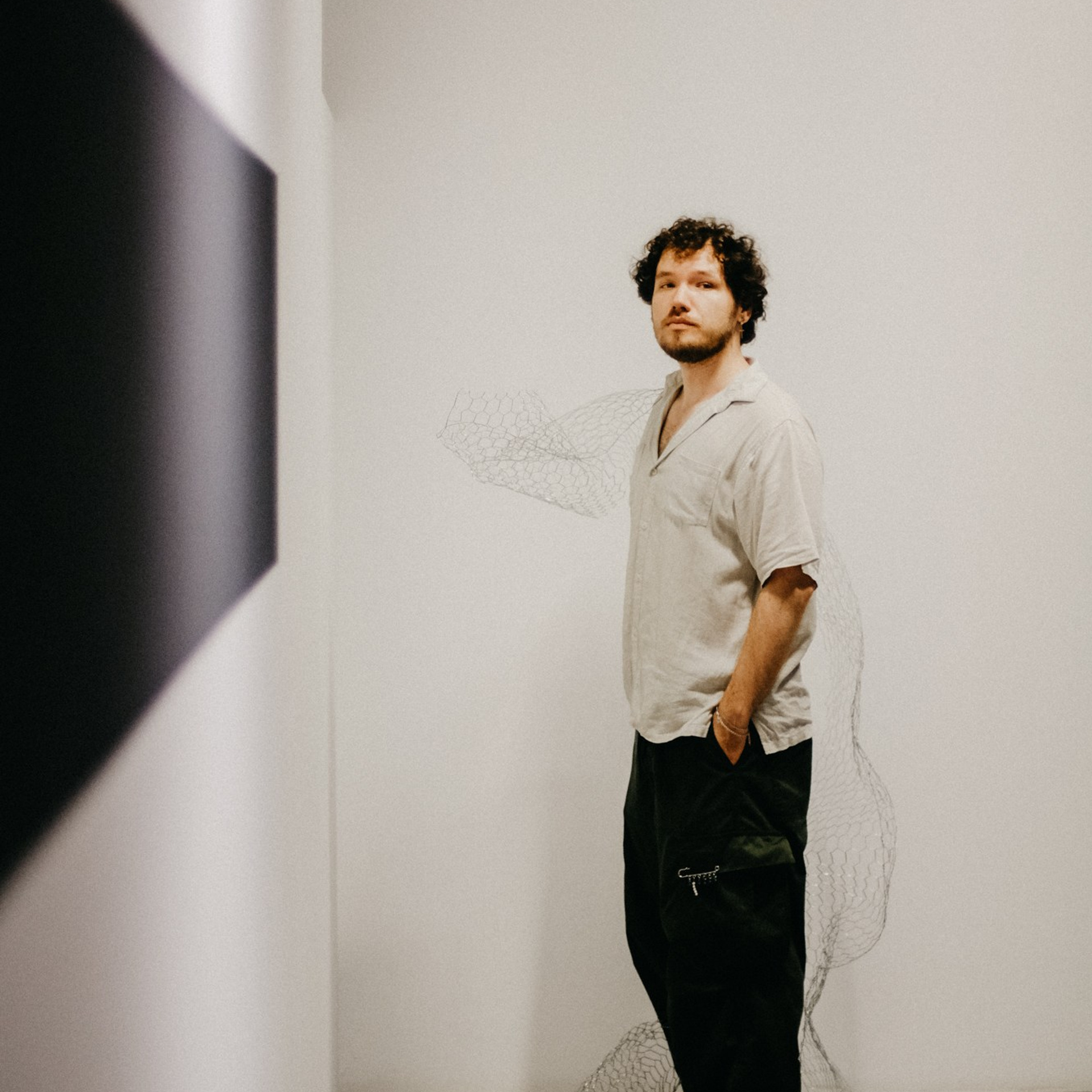 Арт-фотограф Егор Шабанов